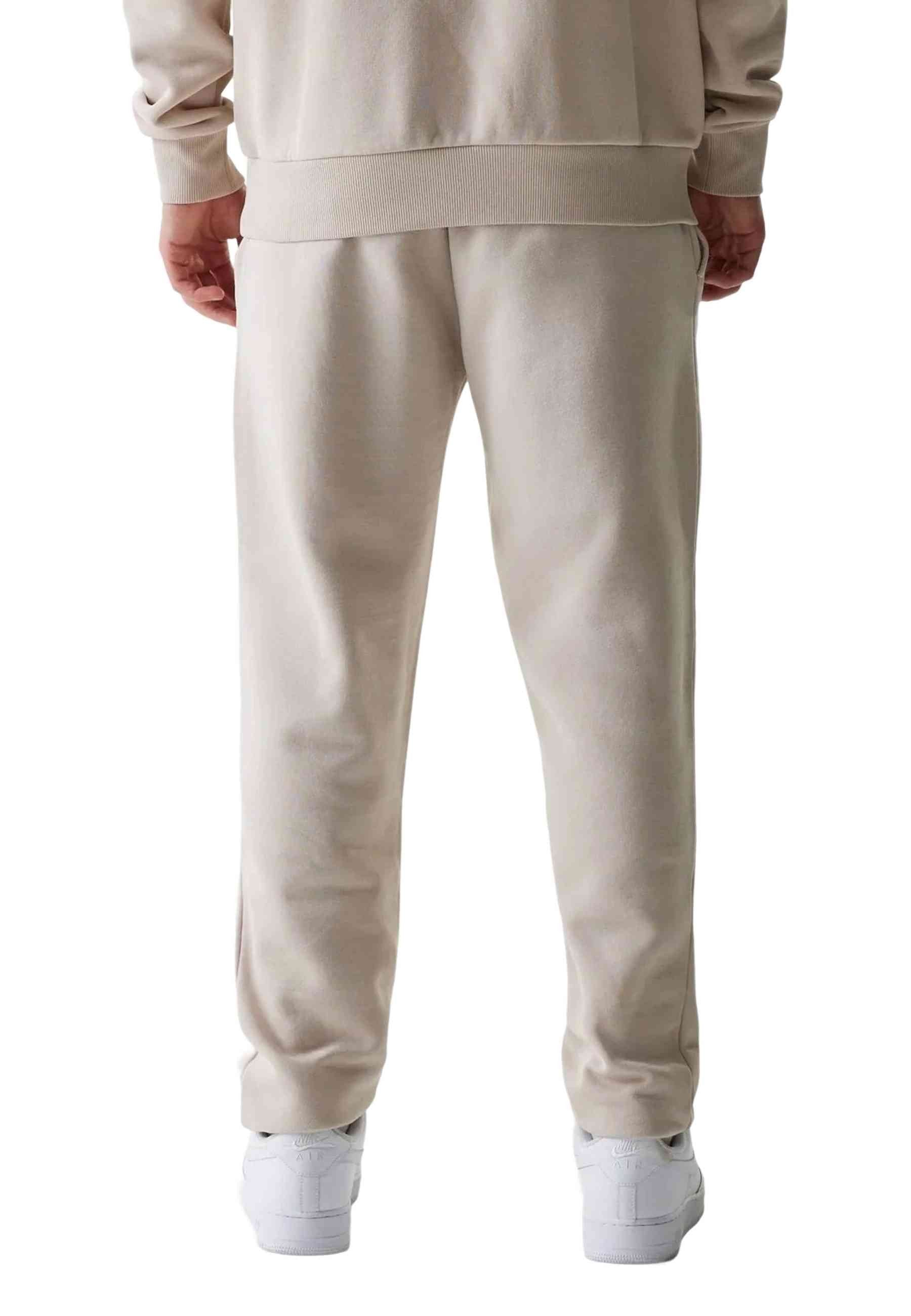 PANTALON NEW ERA BEIGE YANKEES NOS MLB MIDI JOGGER