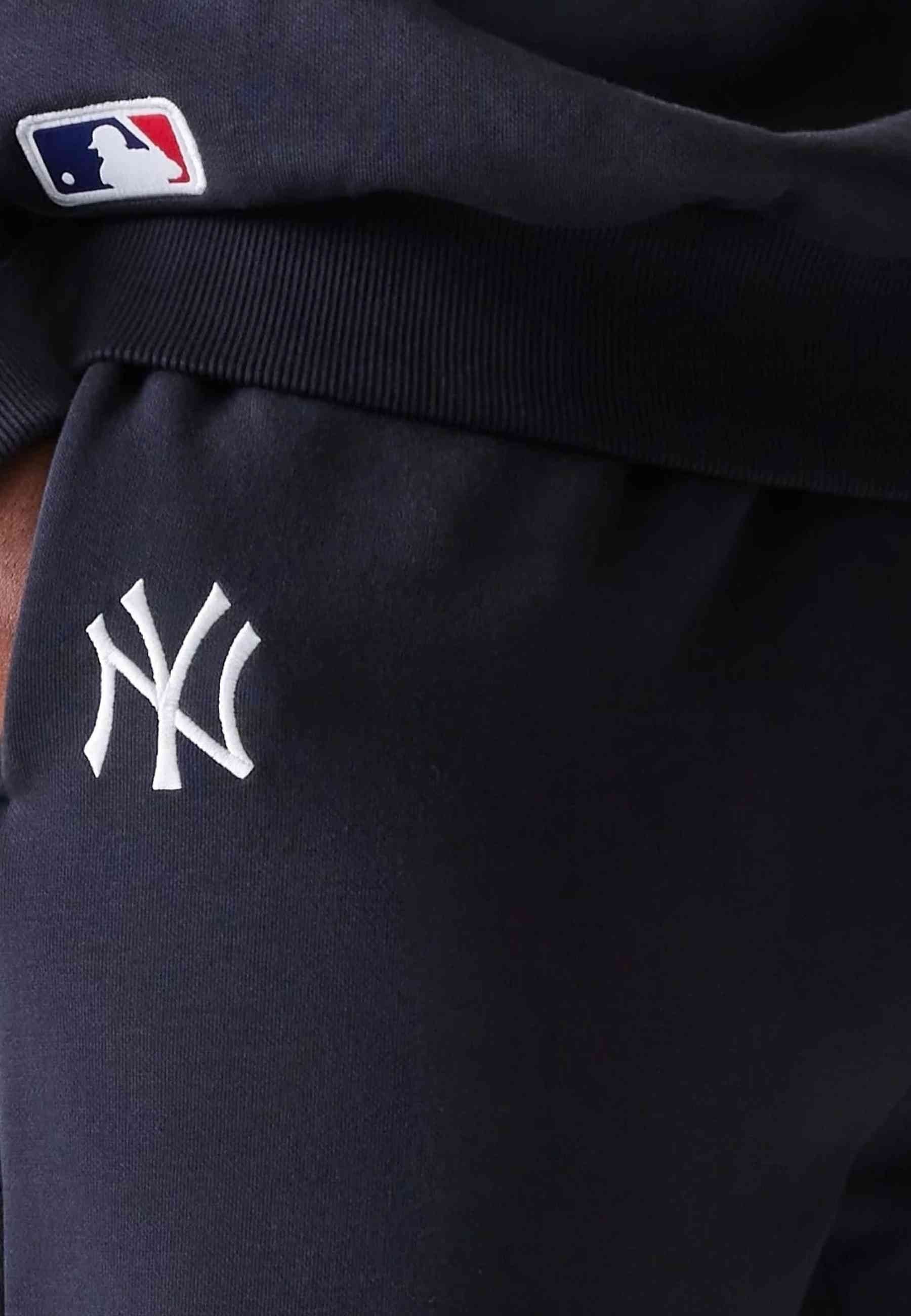 PANTALON NEW ERA MARINO YANKEES NOS MLB MIDI JOGGER