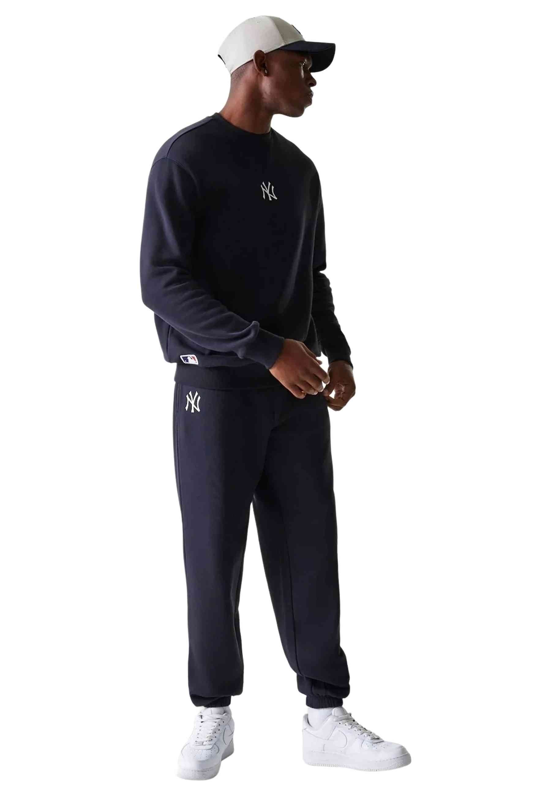PANTALON NEW ERA MARINO YANKEES NOS MLB MIDI JOGGER