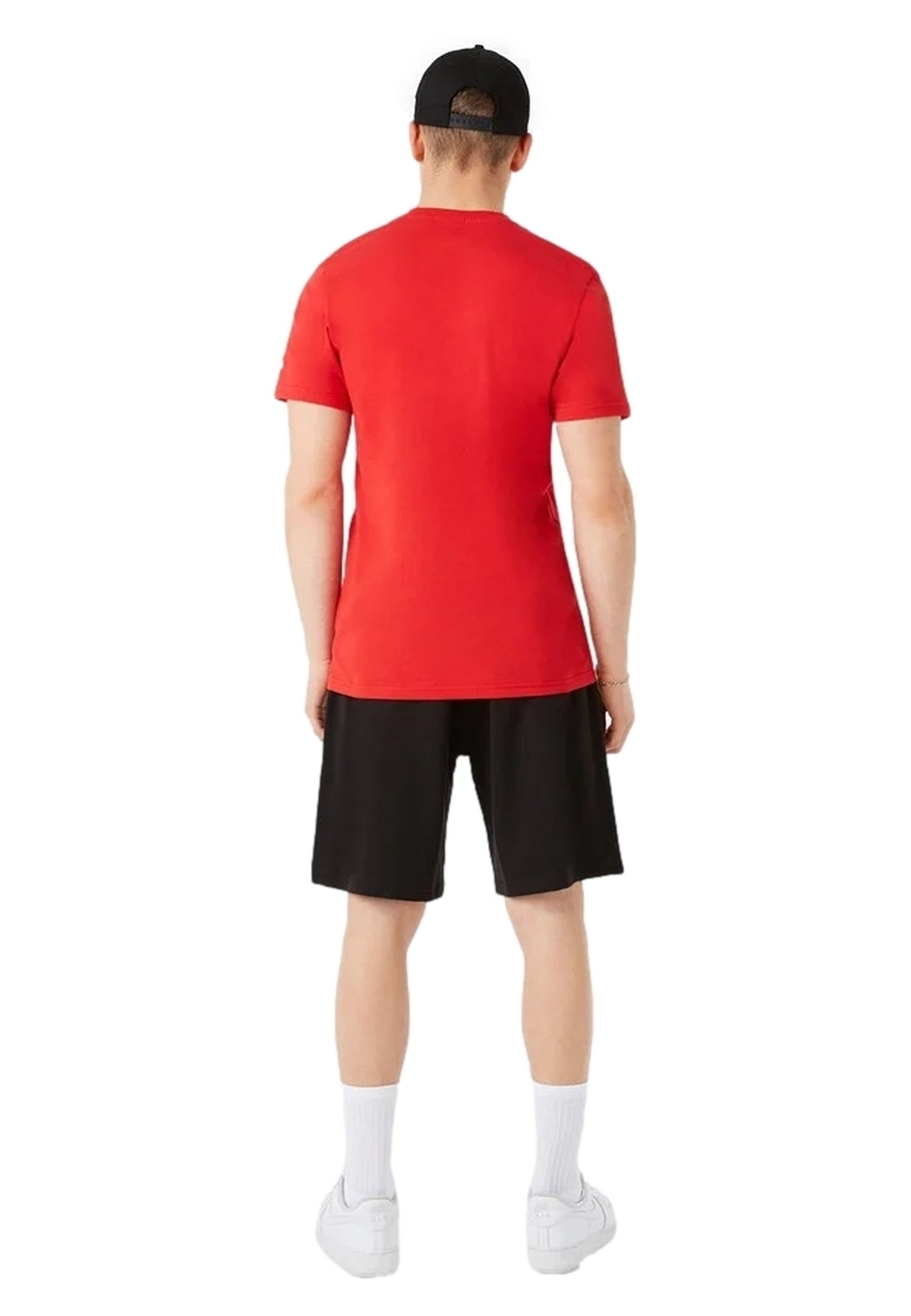 PANTALON NEW ERA NEGRO BULLS NBA TEAM LOGO SHORT CHIBUL