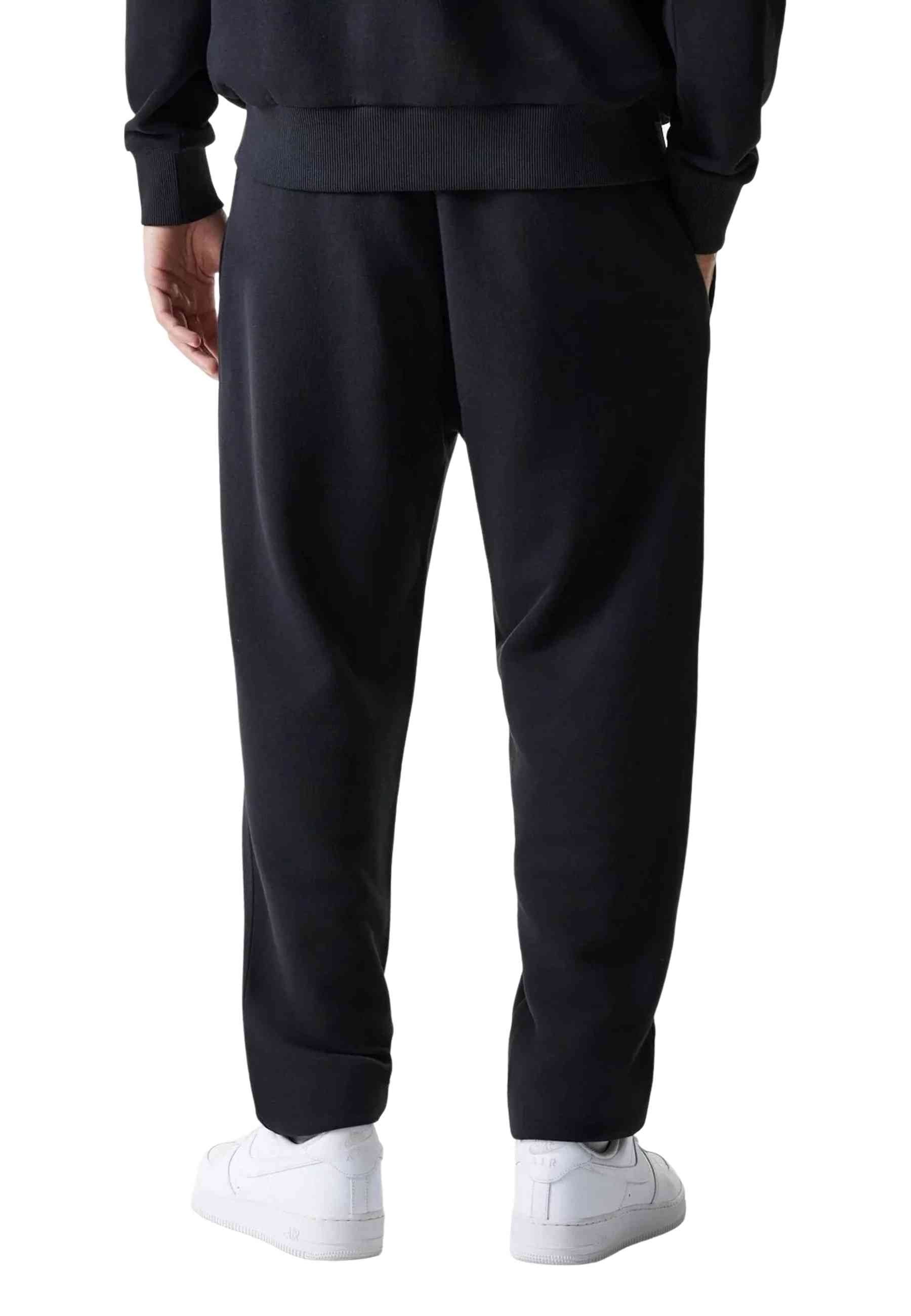 PANTALON NEW ERA NEGRO YANKEES NOS MLB MIDI JOGGER