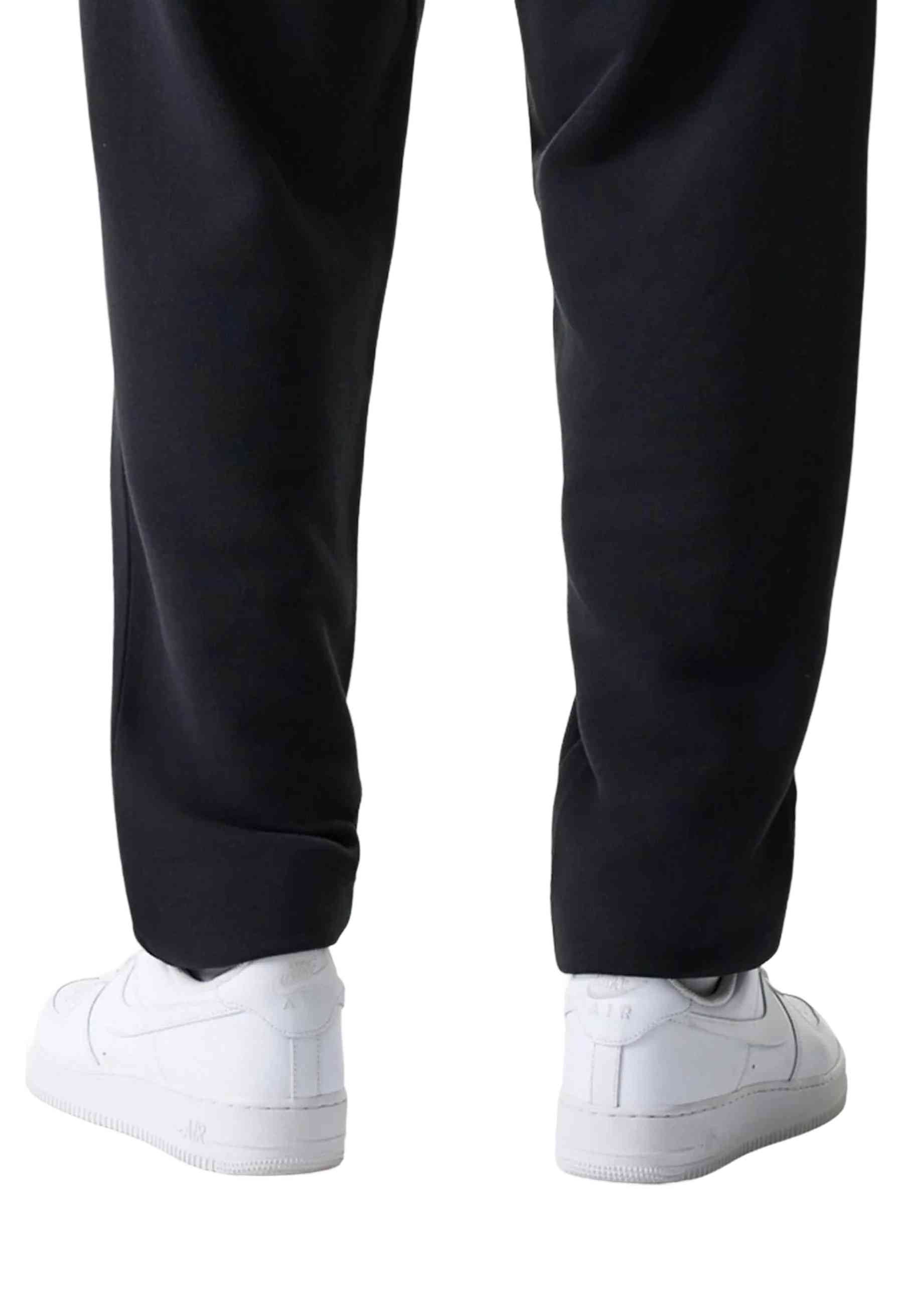 PANTALON NEW ERA NEGRO YANKEES NOS MLB MIDI JOGGER