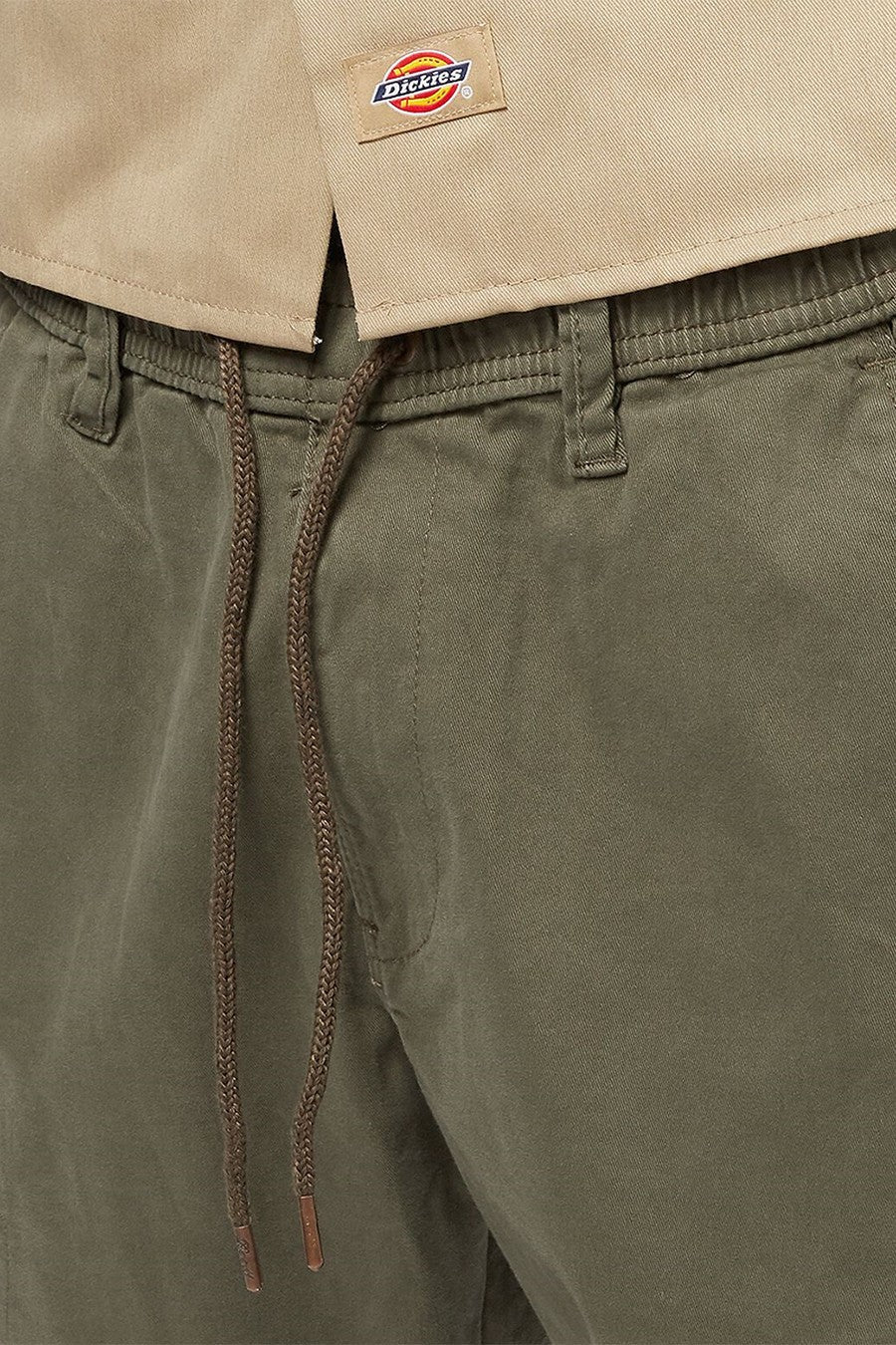 PANTALON REEL REFLEX RIB CARGO OLIVE