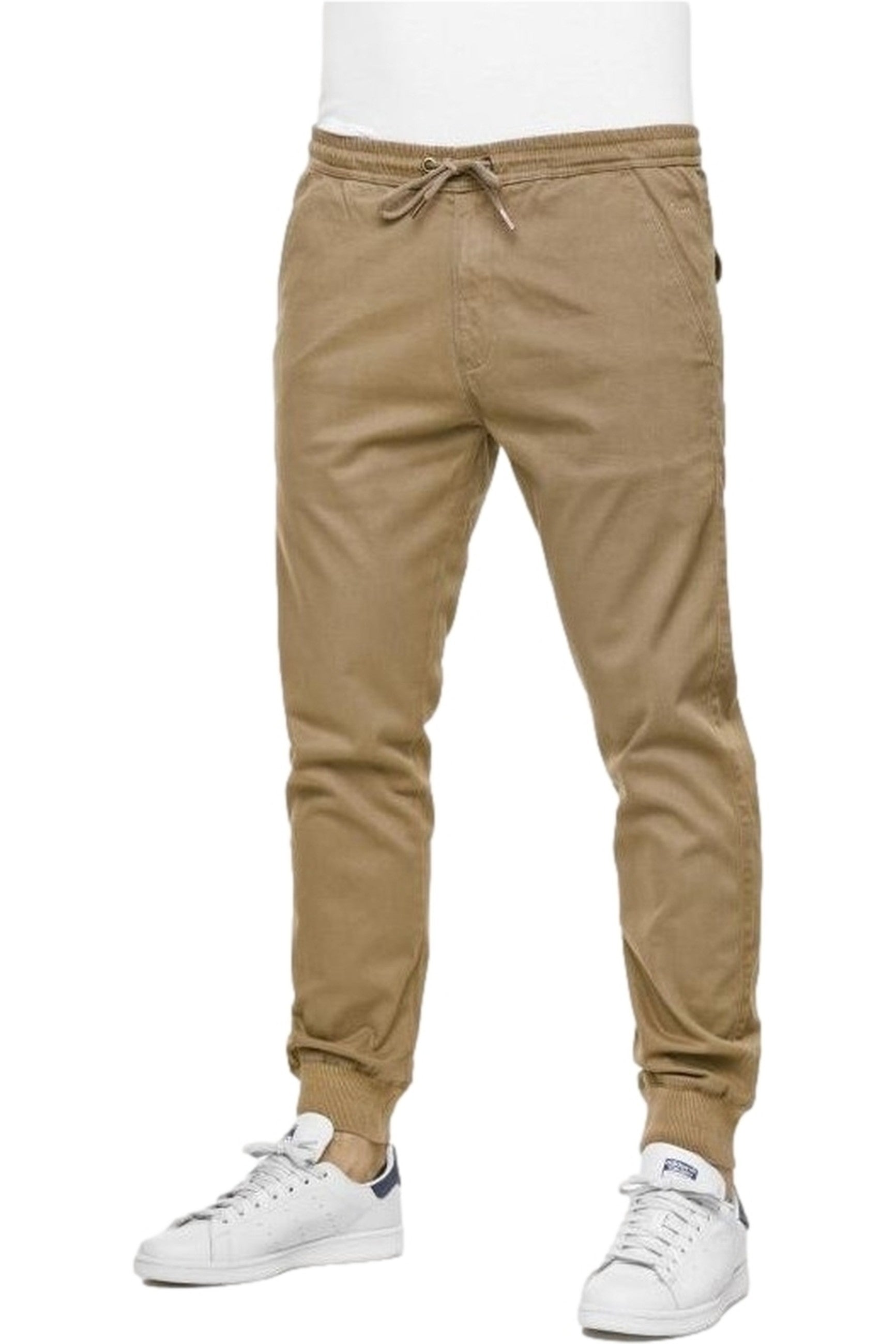 PANTALON REEL TOSTADO REFLEX RIB PANT