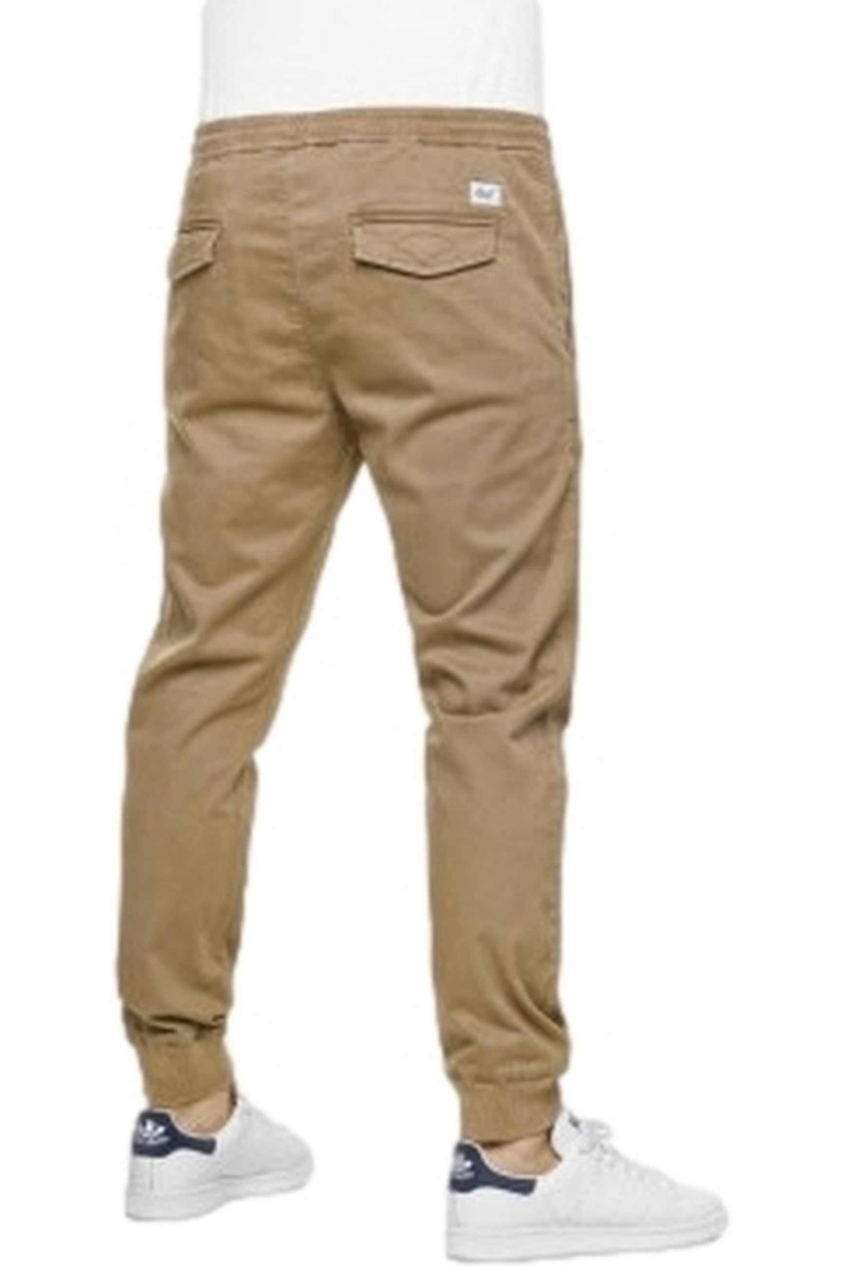 PANTALON REEL TOSTADO REFLEX RIB PANT