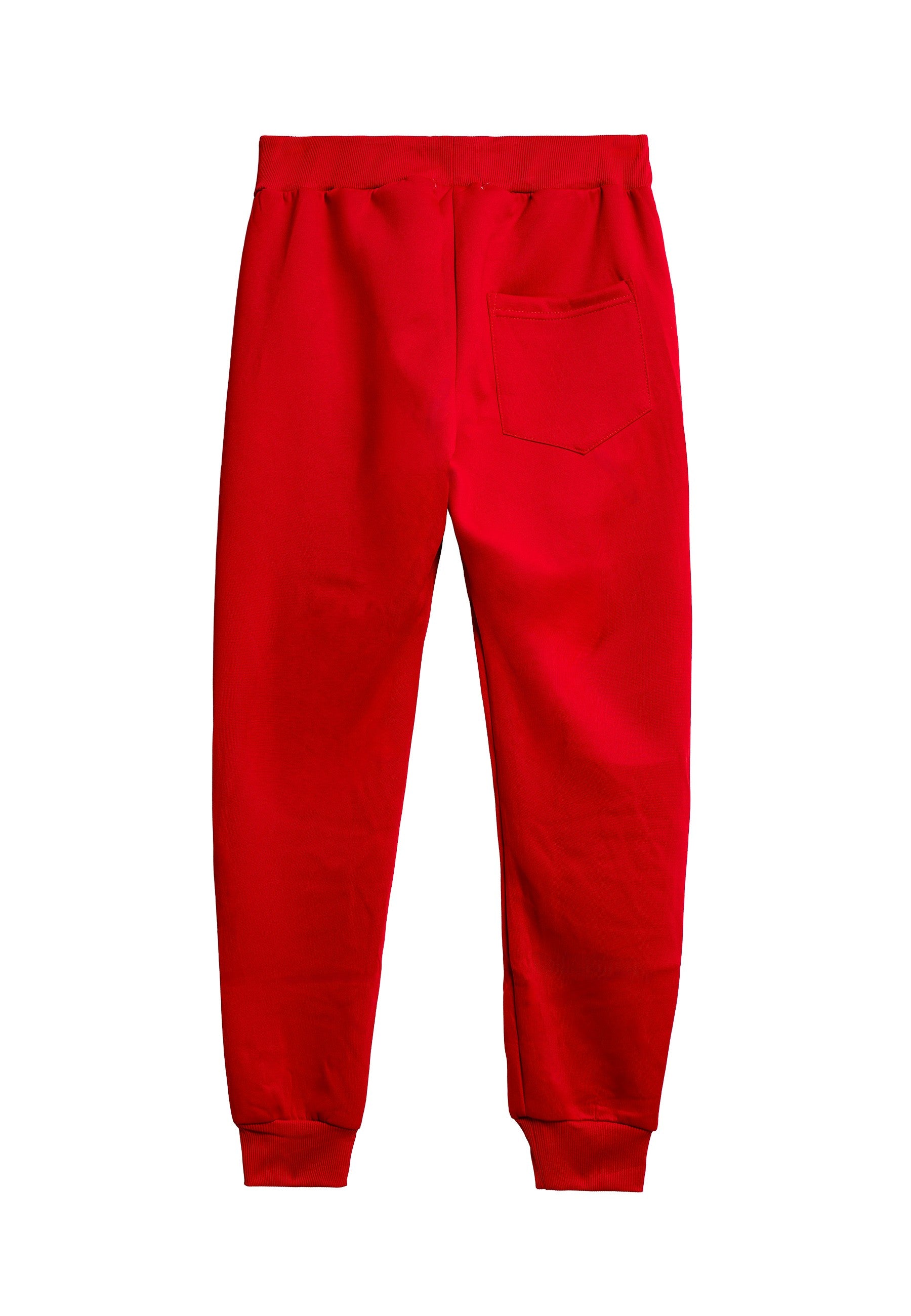 PANTALON ROJO BULL FLIGHT TRACKJACKET