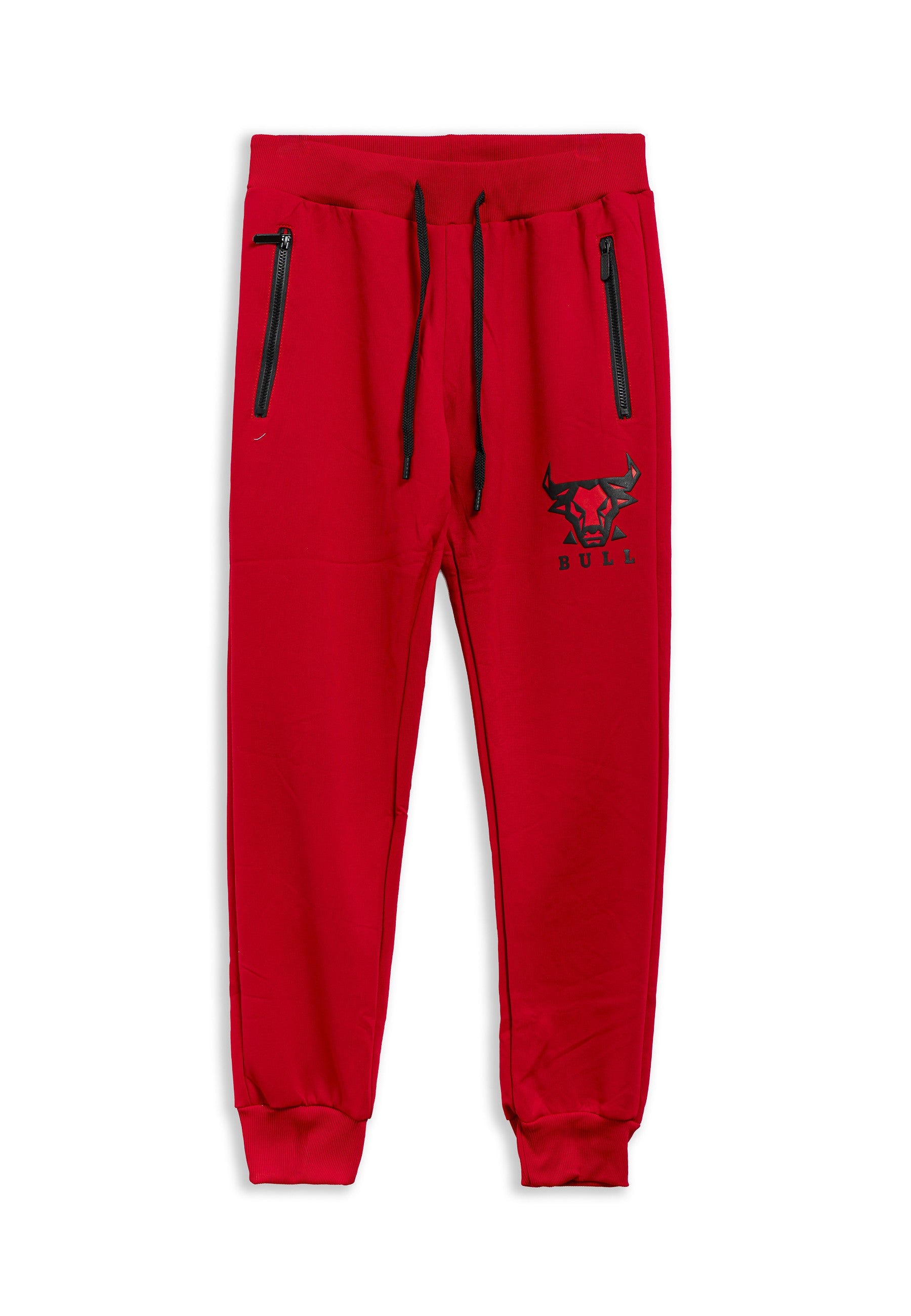 PANTALON ROJO BULL PANT
