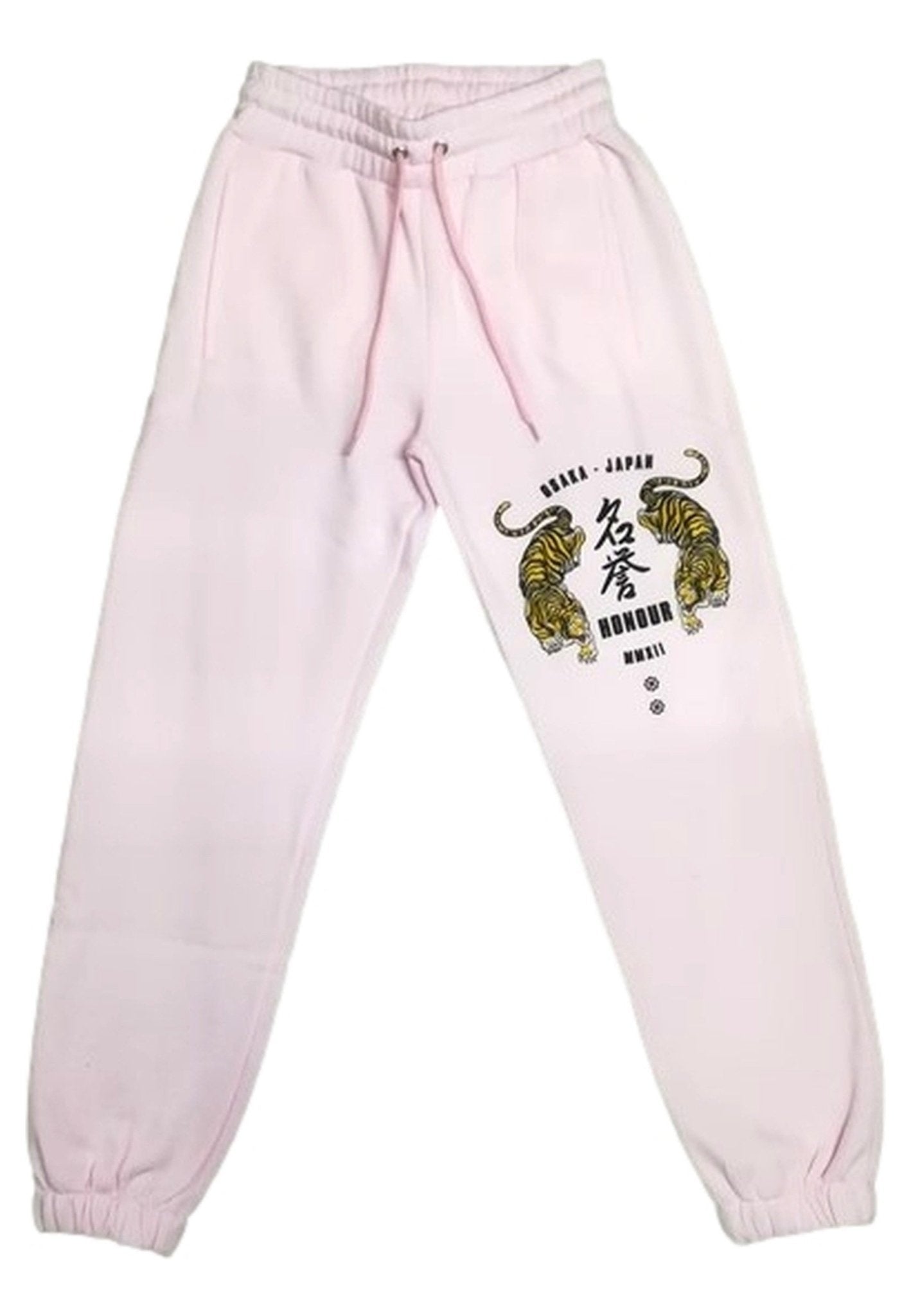 PANTALON ROSA OSAKAS TIGERS JOGGER PANTS - AREA ZERO
