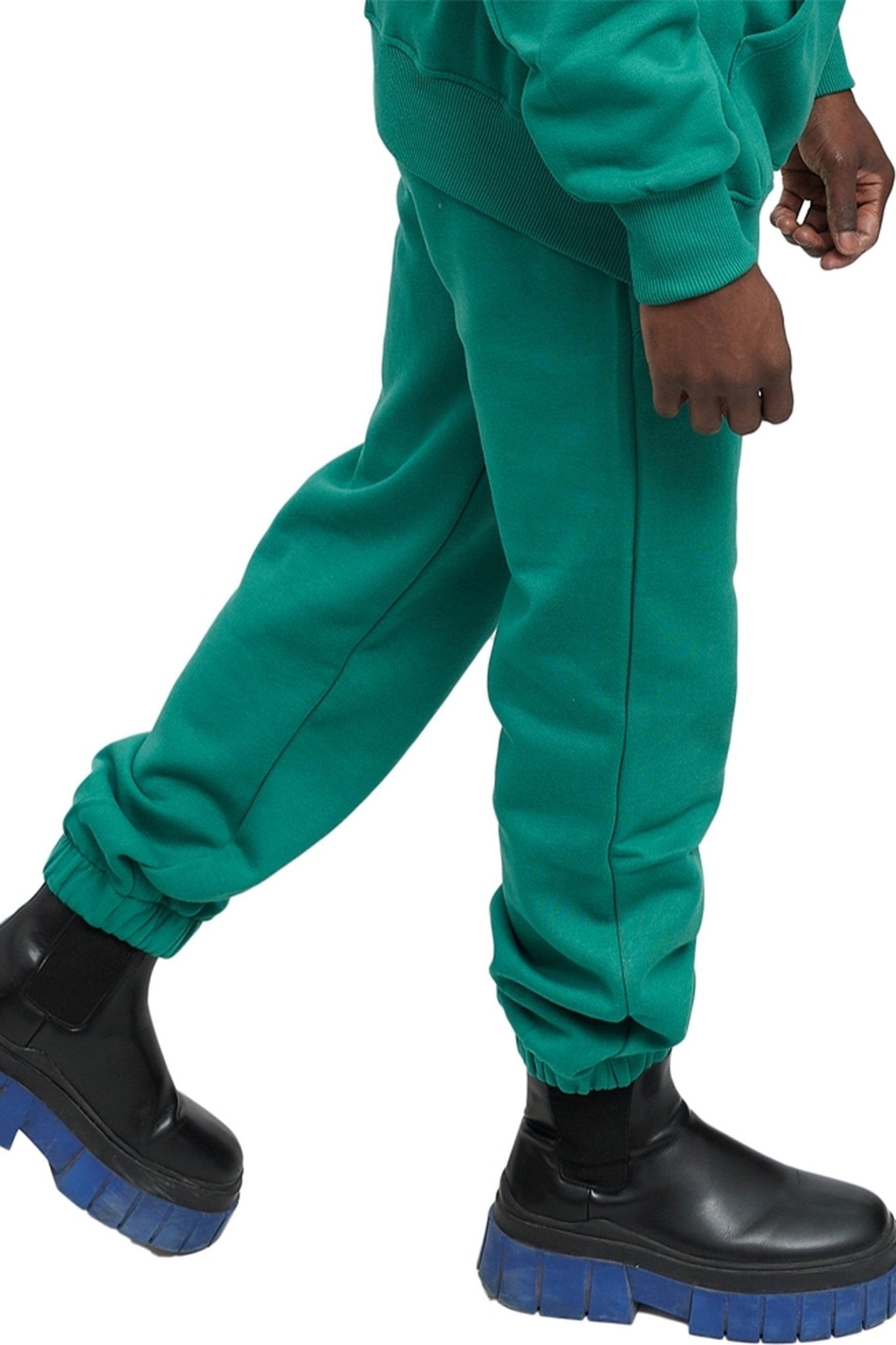 PANTALON VERDE BOSTON 00 JOGGER PANT - AREA ZERO
