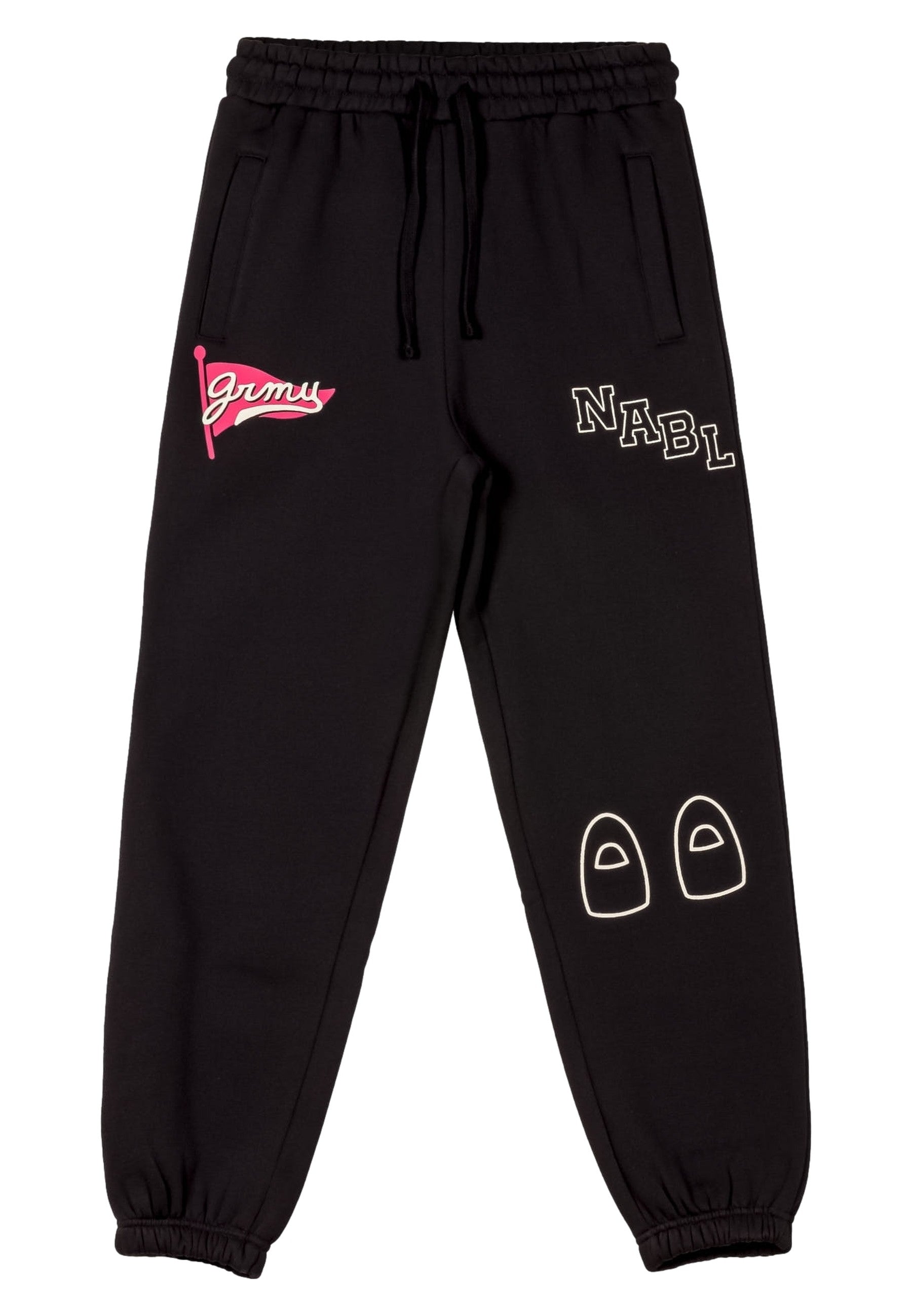 PANTLAON GRIMEY NEGRO NABLUS SWEATPANT