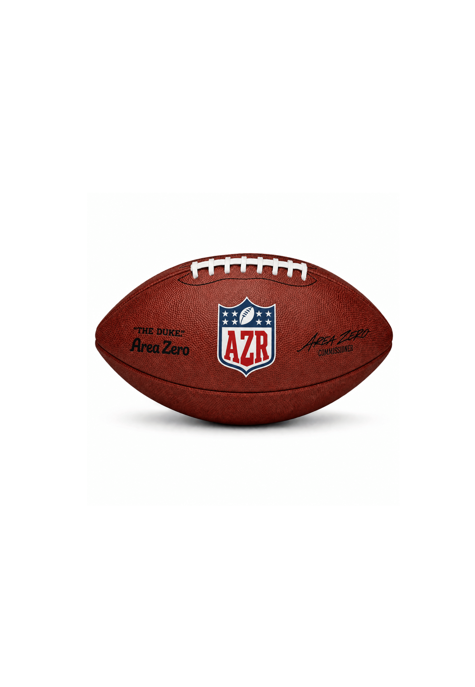 PELOTA DE FUTBOL AMERICANO SIZE 1 FOOTBALL BALL