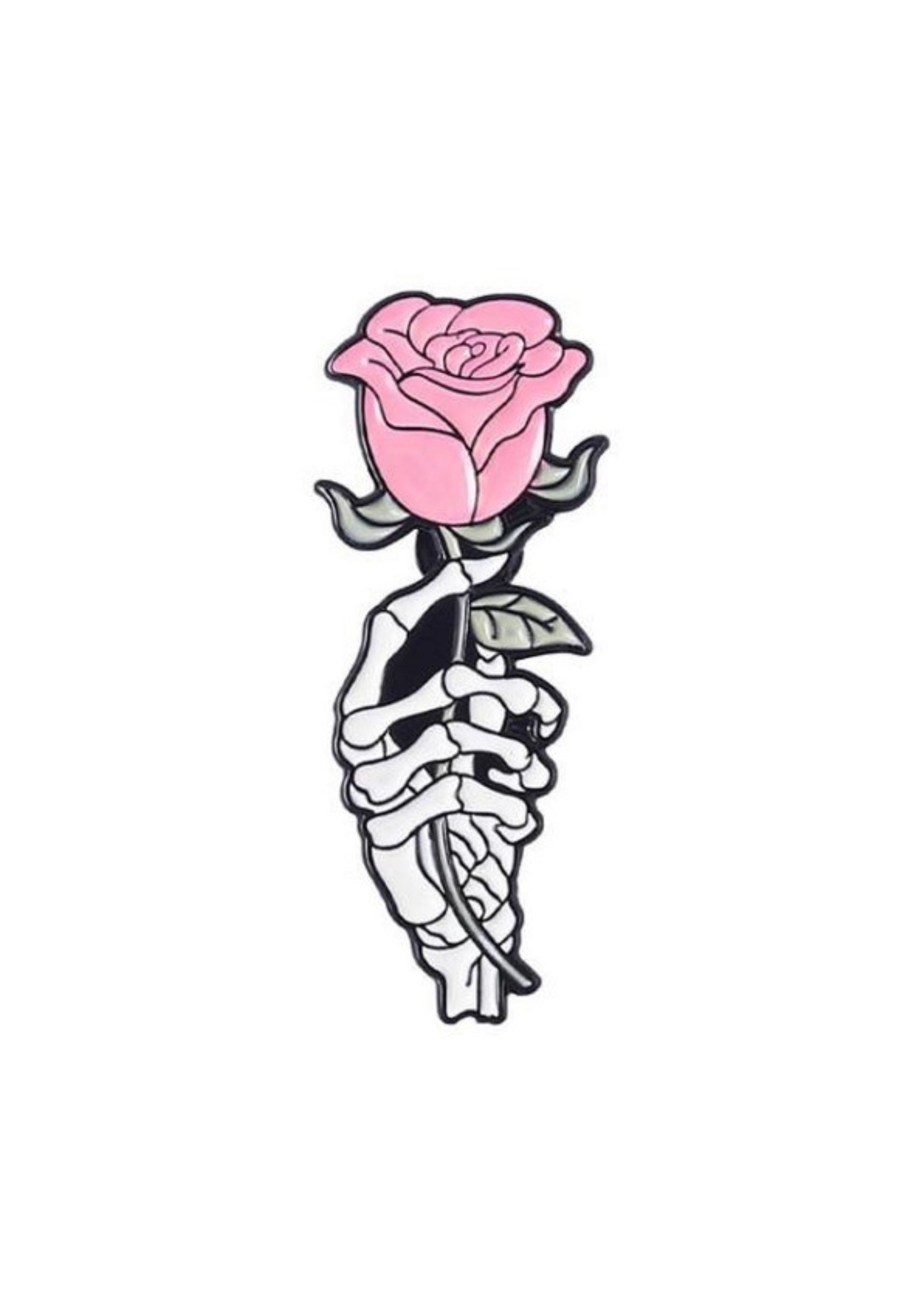 PIN BONES ROSE