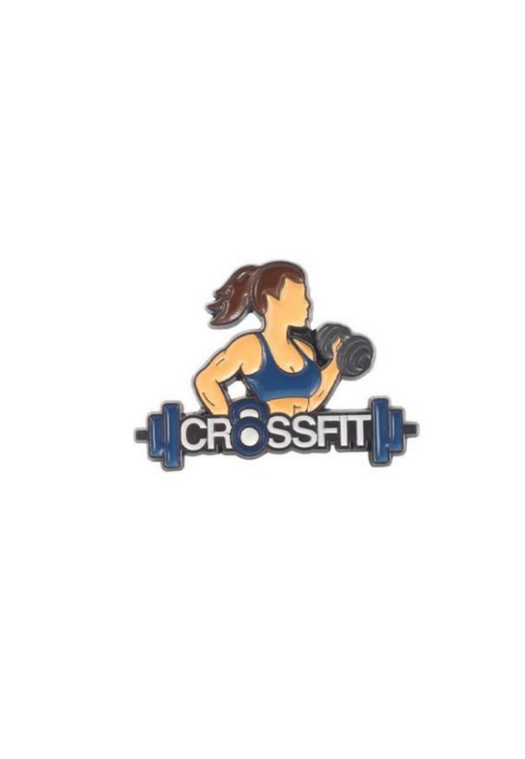 PIN CROSSFITTER GIRL