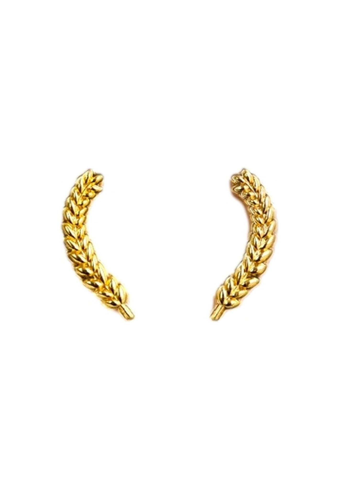 PIN DORADO GOLDEN LAUREL - AREA ZERO