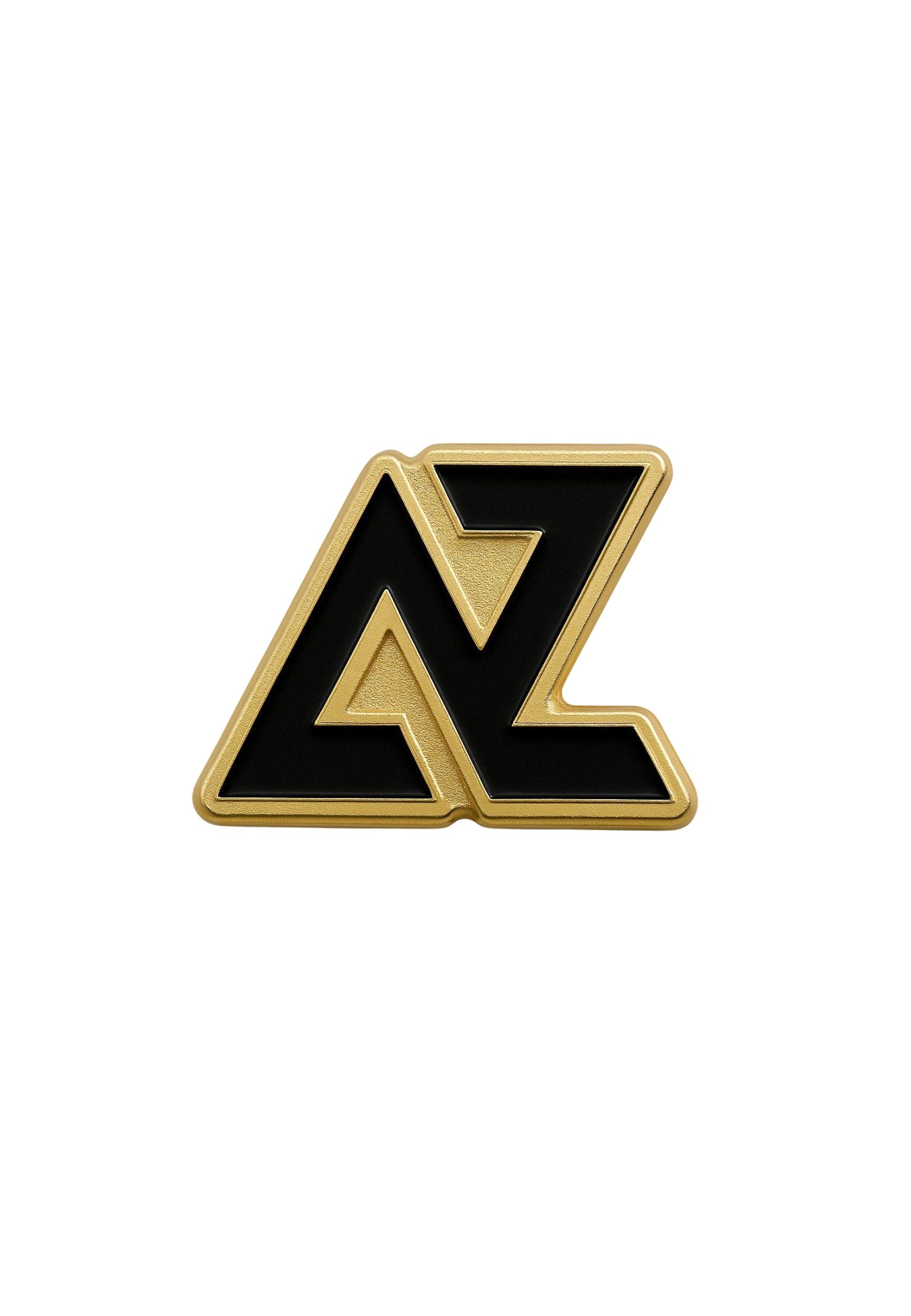 PIN GOLDEN AZ