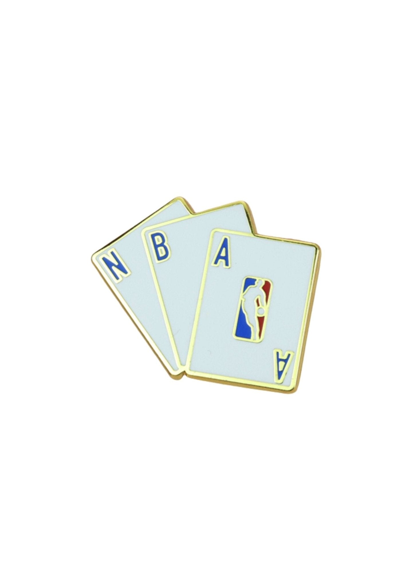 PIN N B A CARDS - AREA ZERO
