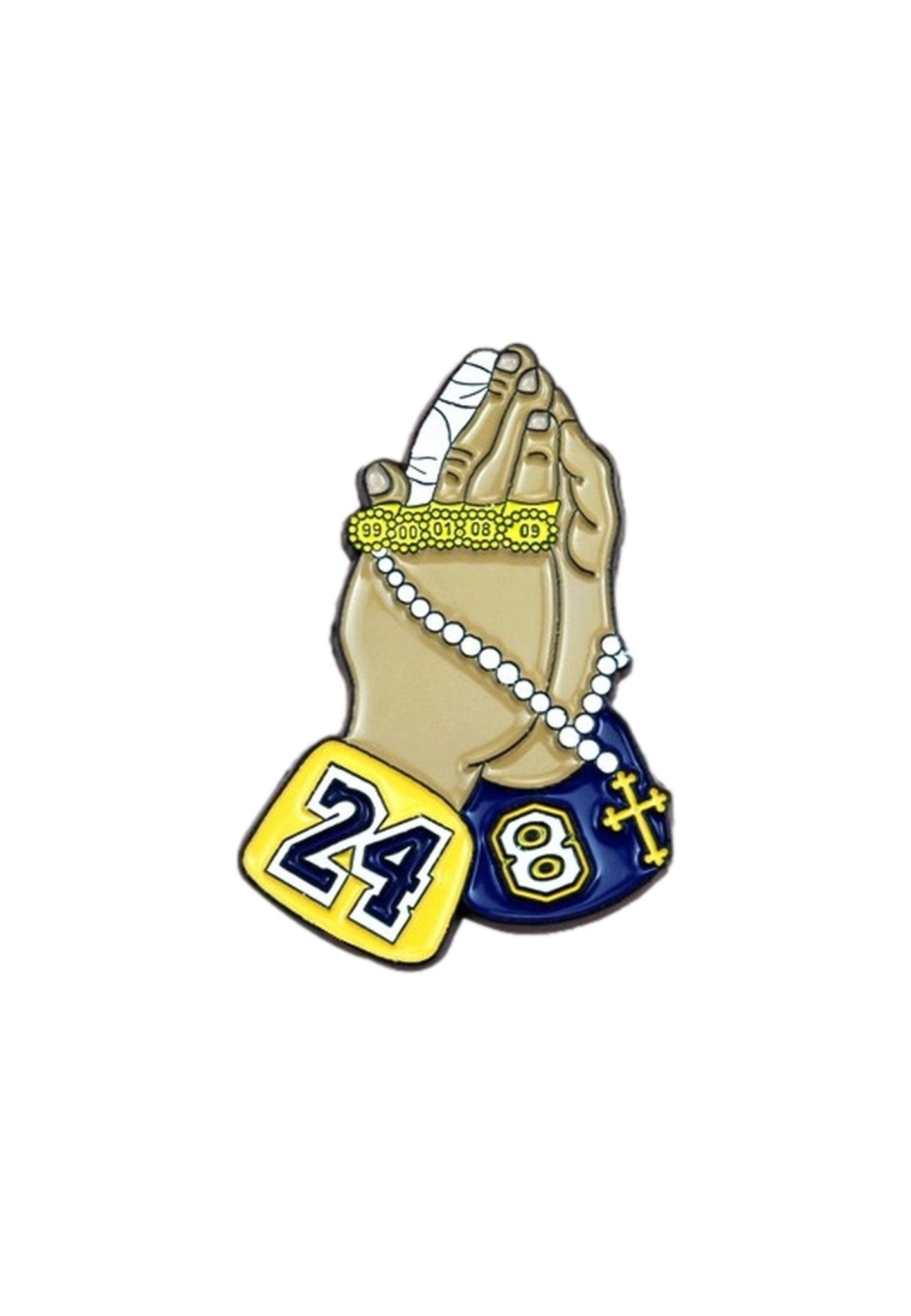 PIN PRAY FOR KOBE - AREA ZERO