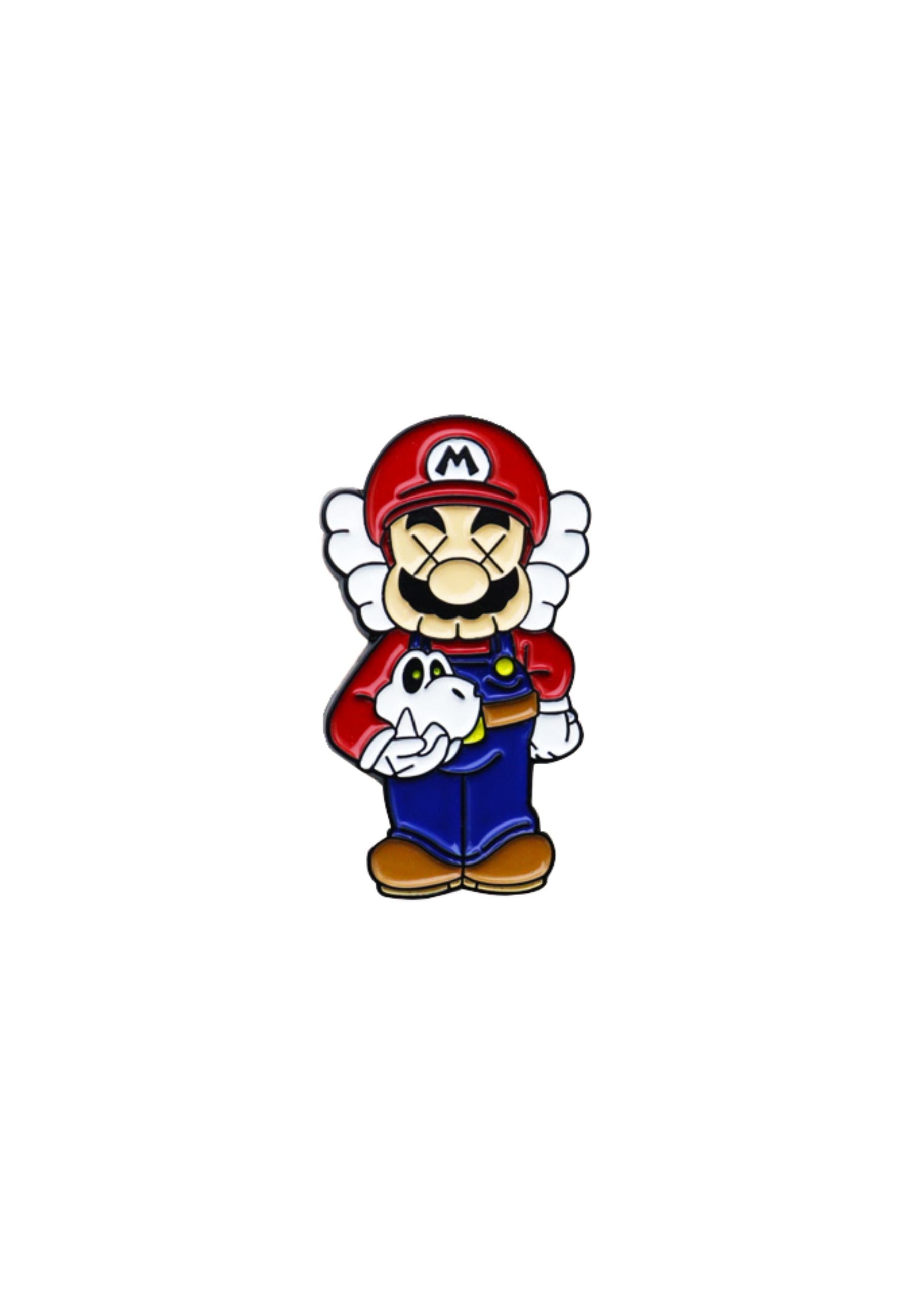 PIN SKULL PLUMBER