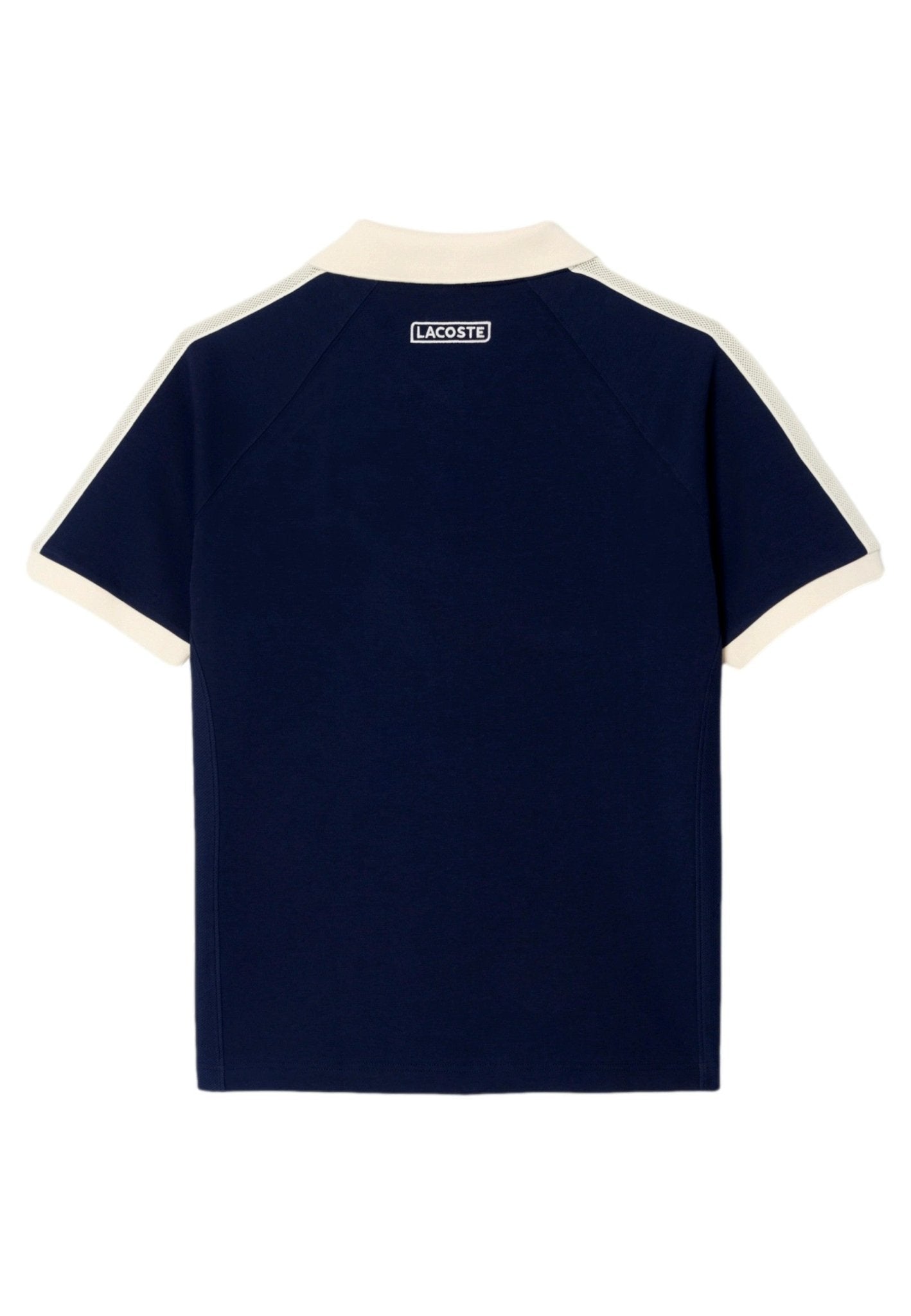 POLO LACOSTE MARINO CLASSIC POLO TEE - AREA ZERO