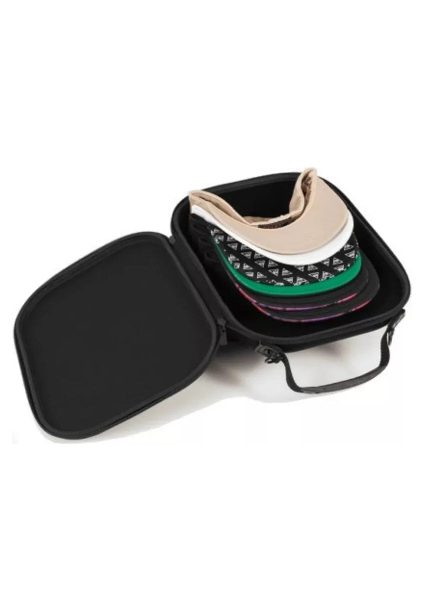 PORTAGORRAS FLEXFIT 011 6 CAP CARRIER - AREA ZERO