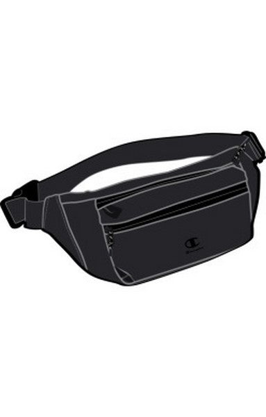 RIÑONERA CHAMPION NEGRA FUNCTIONAL BELT BAG