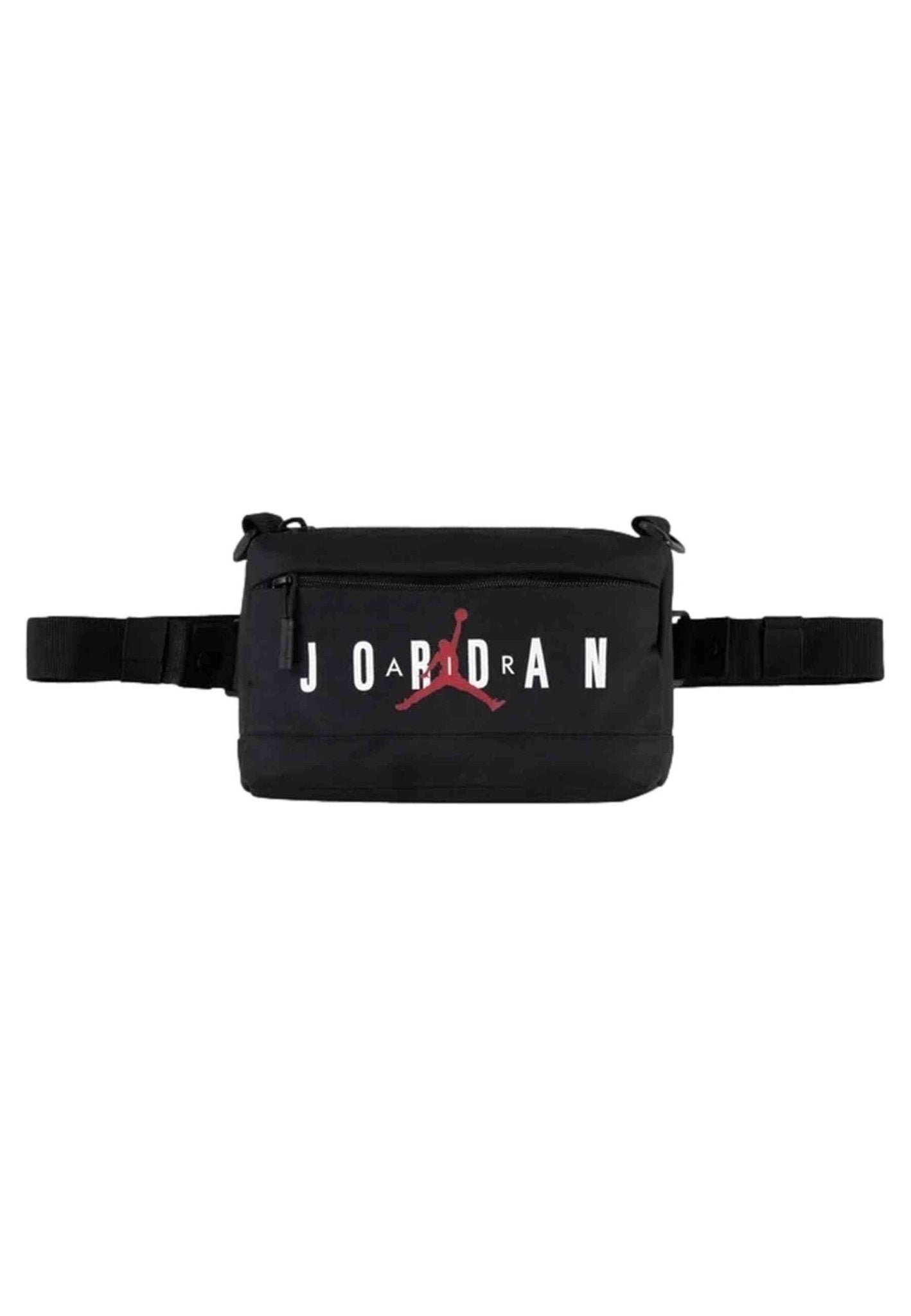 RIÑONERA - BANDOLERA JORDAN NEGRA JAM HBR CROSSBODY BAG - AREA ZERO