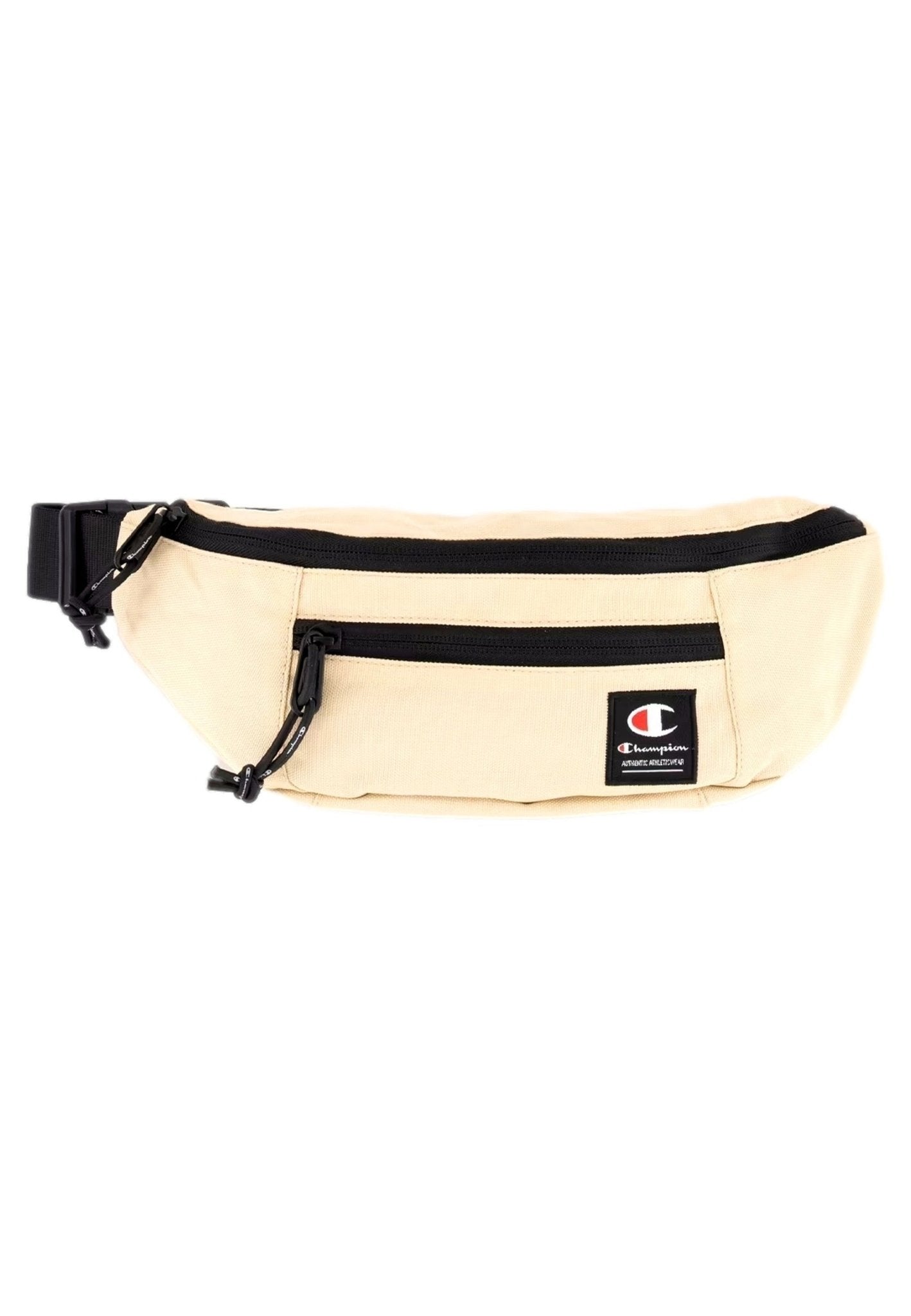 RIÑONERA CHAMPION BEIGE CLASSIC LEGACY BELT BAG - AREA ZERO