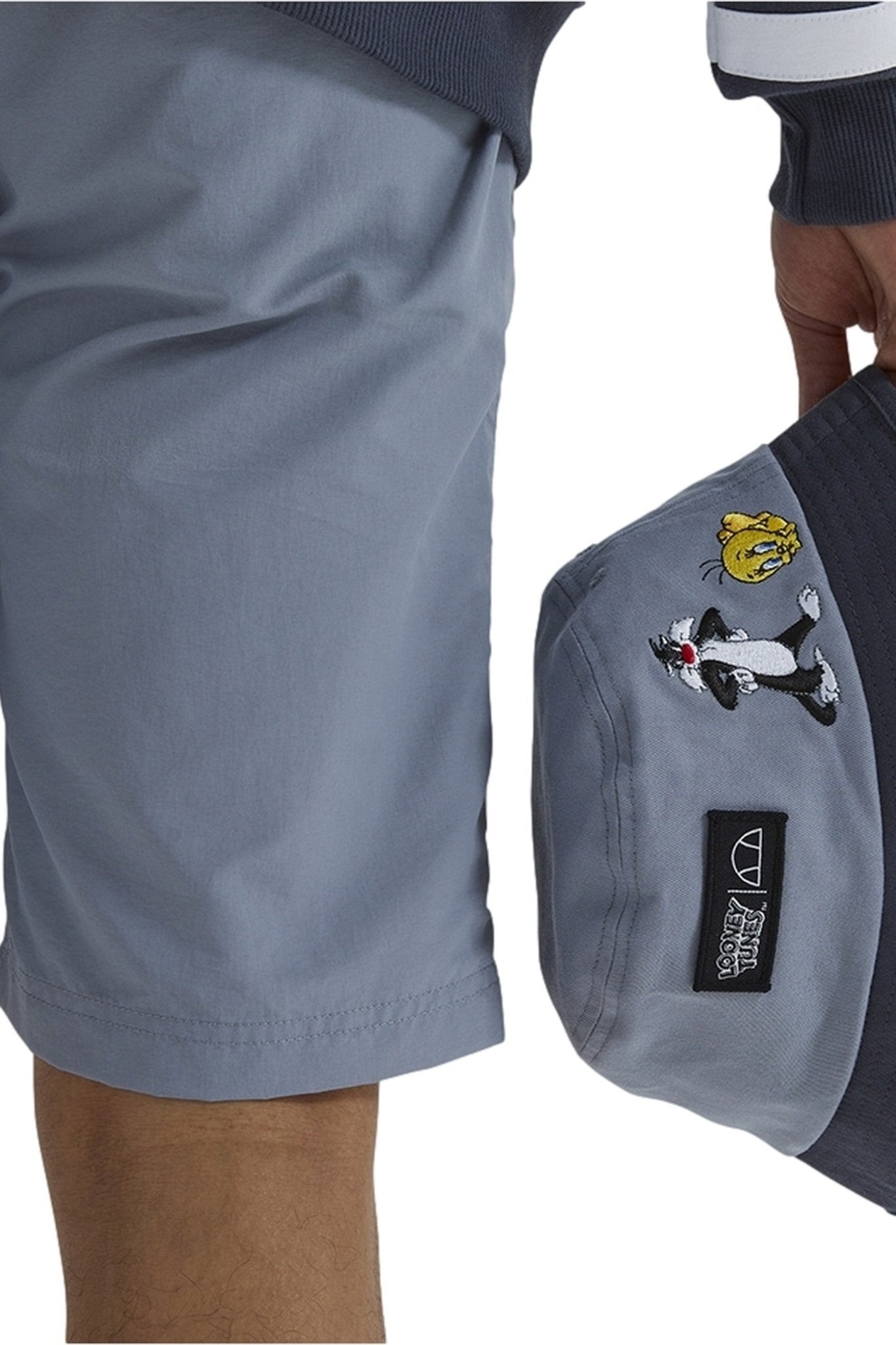 RIÑONERA ELLESSE GRIS BUGLIANA CROSS BODY BAG - AREA ZERO