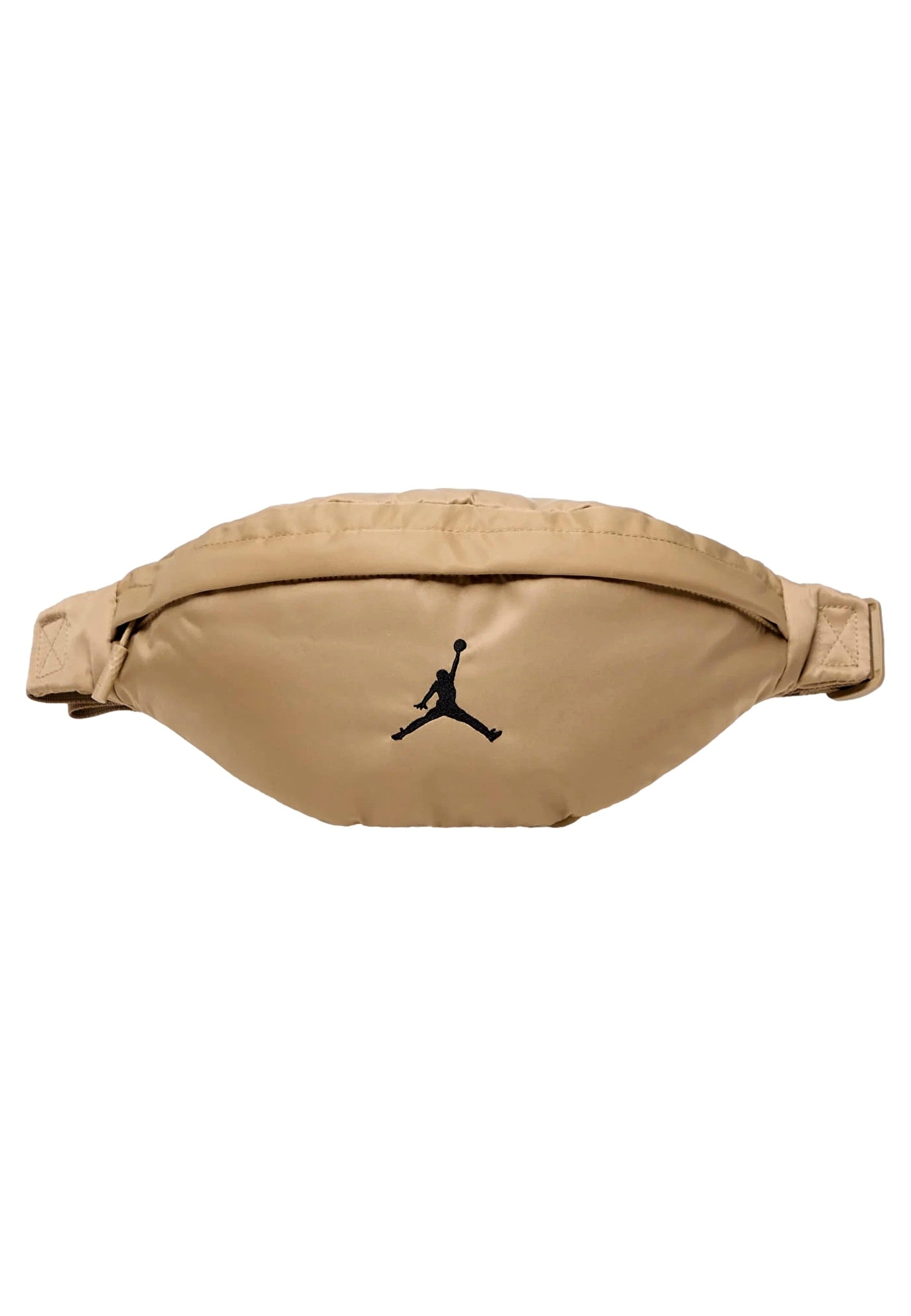 RIÑONERA JORDAN BEIGE JAM MVP CROSSBODY BAG