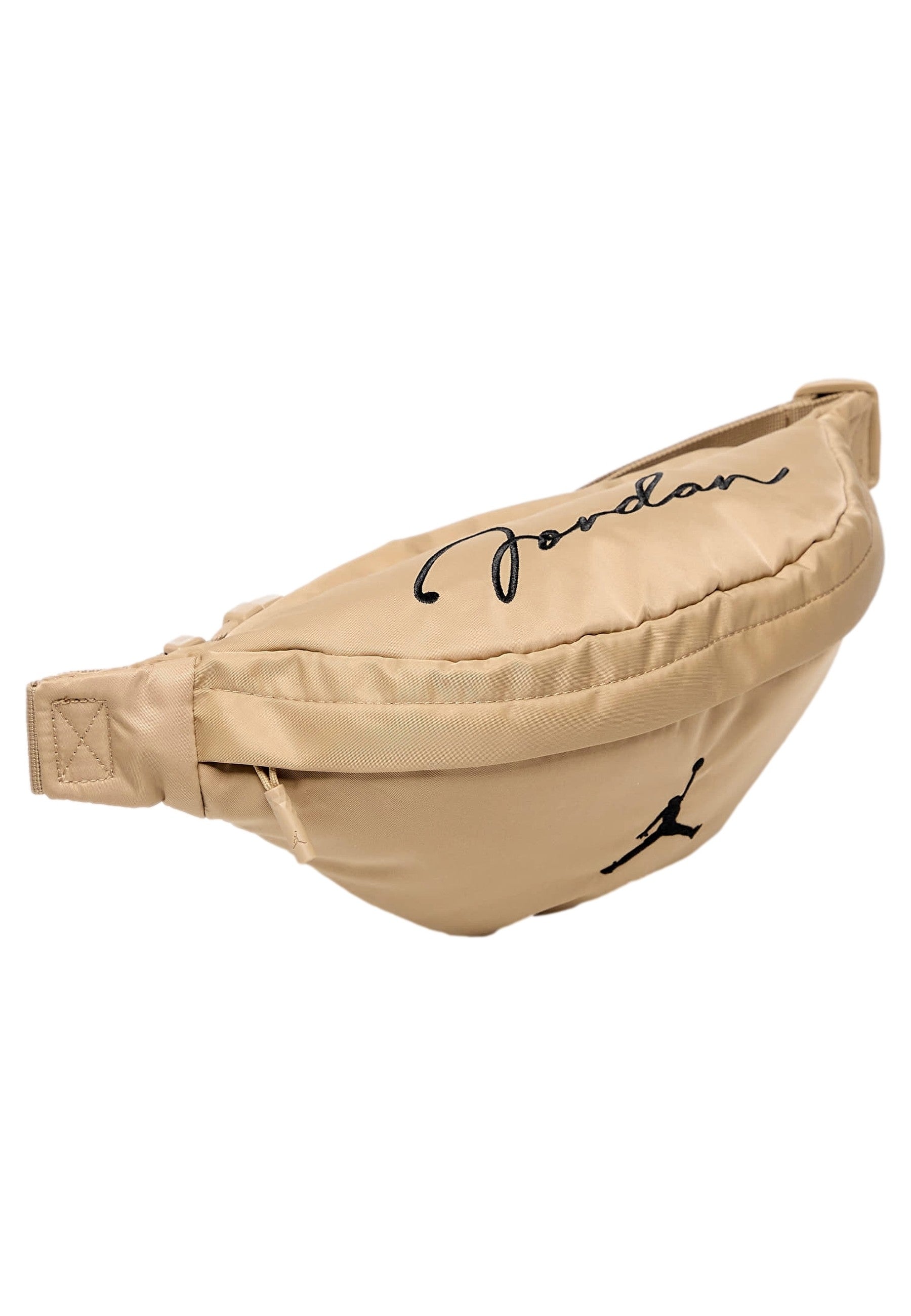 RIÑONERA JORDAN BEIGE JAM MVP CROSSBODY BAG