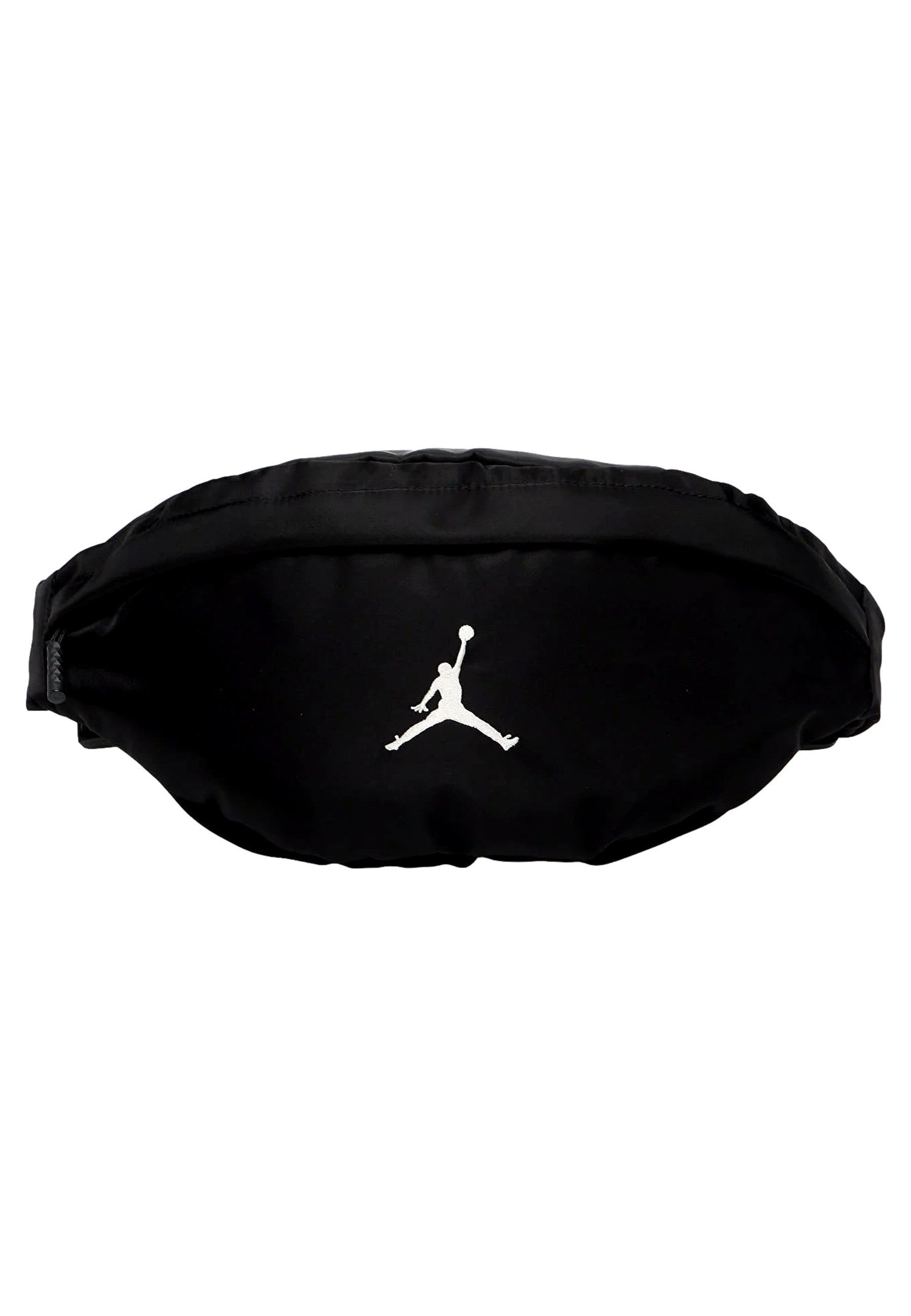 RIÑONERA JORDAN NEGRA JAM MVP CROSSBODY BAG