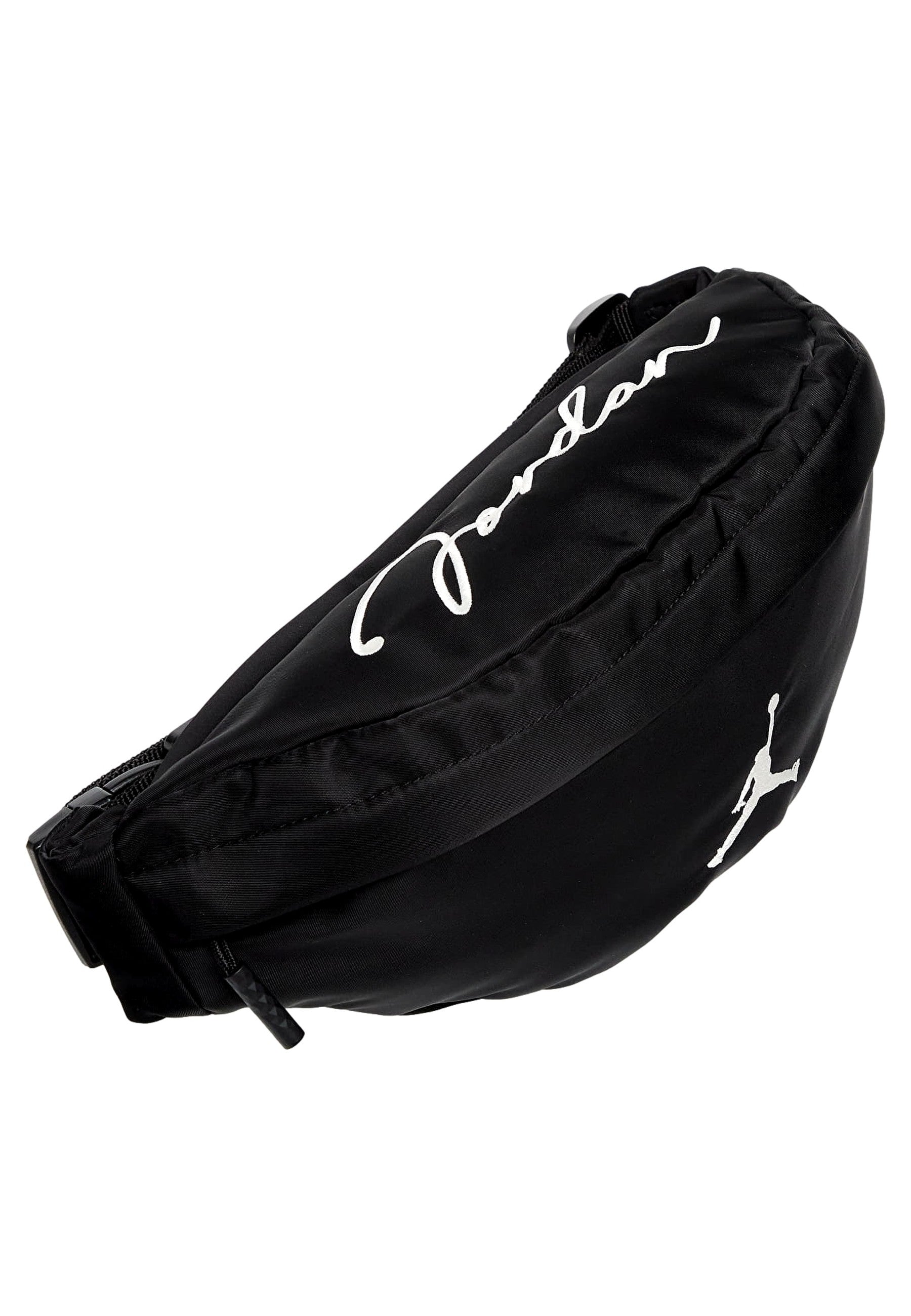 RIÑONERA JORDAN NEGRA JAM MVP CROSSBODY BAG