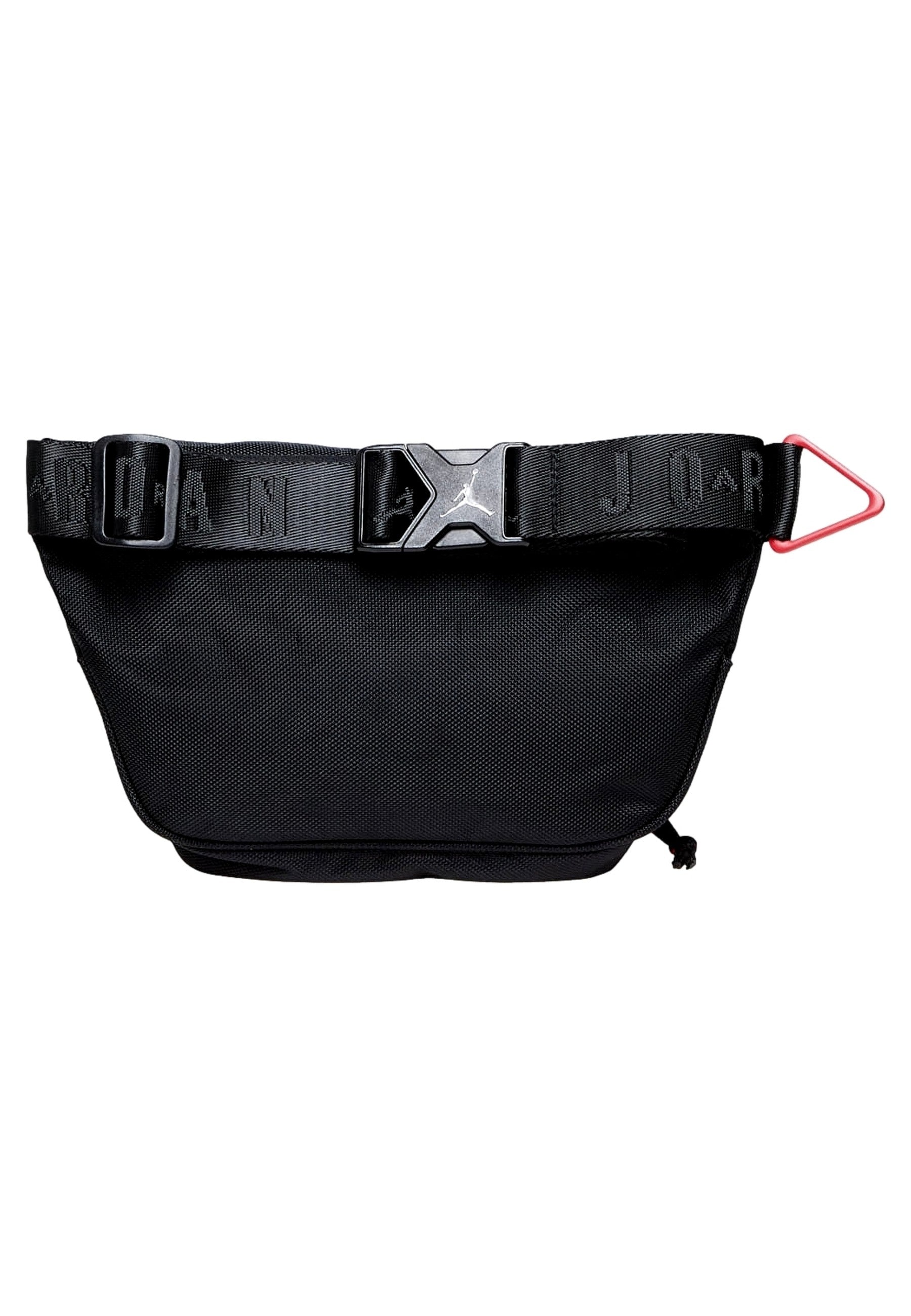 RIÑONERA JORDAN NEGRA RISE CROSS BODY BAG