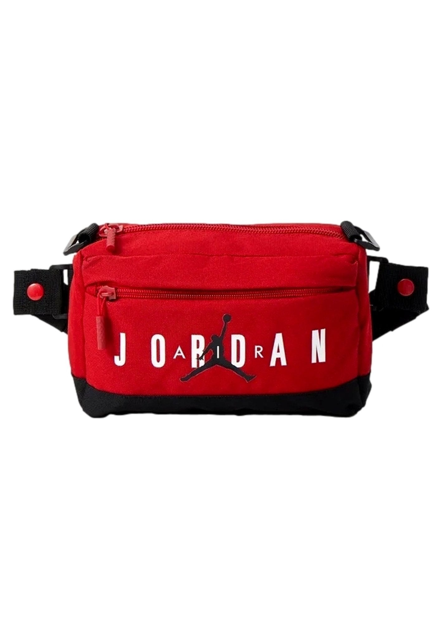 RIÑONERA JORDAN ROJA JAM HBR CROSSBODY BAG - AREA ZERO