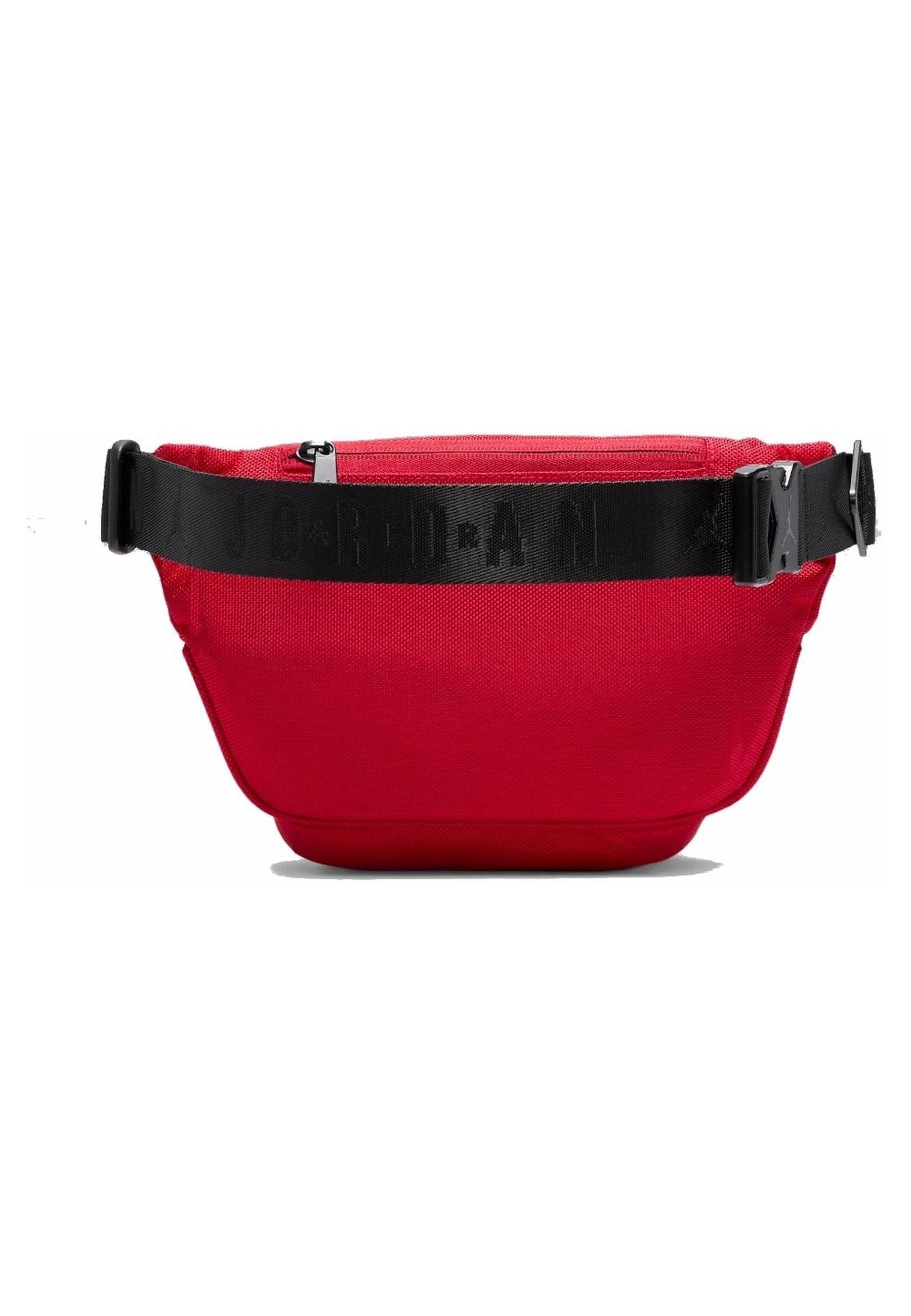 RIÑONERA JORDAN ROJA RISE CROSS BODY BAG