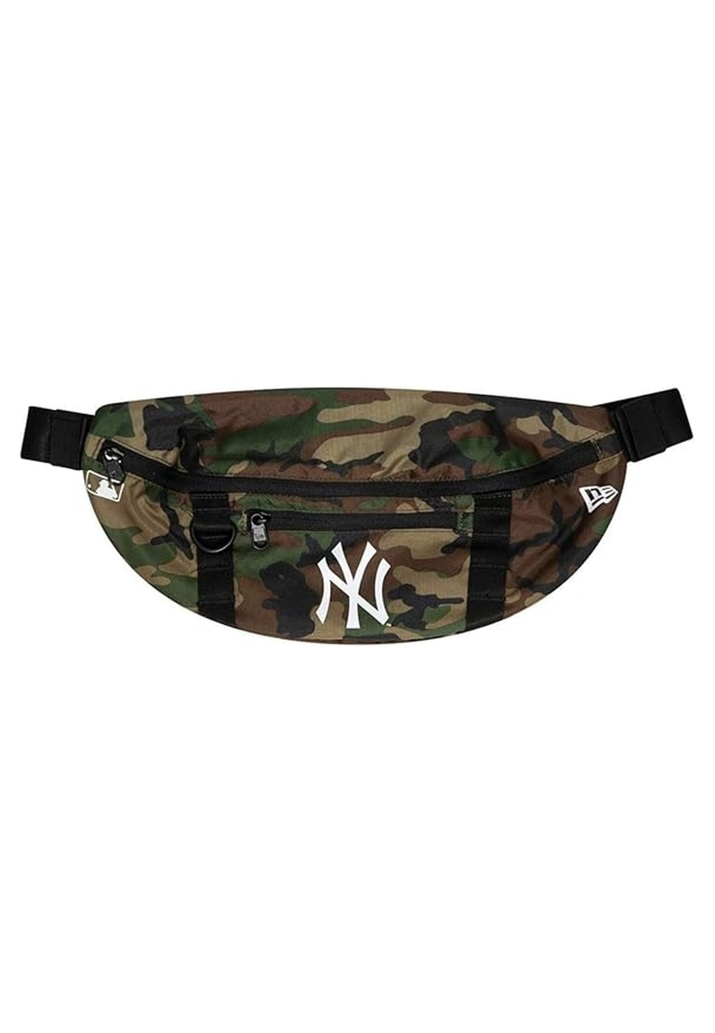 RIÑONERA NEW ERA CAMUFLAJE YANKEES WAIST BAG LIGHT NEYYAN - AREA ZERO