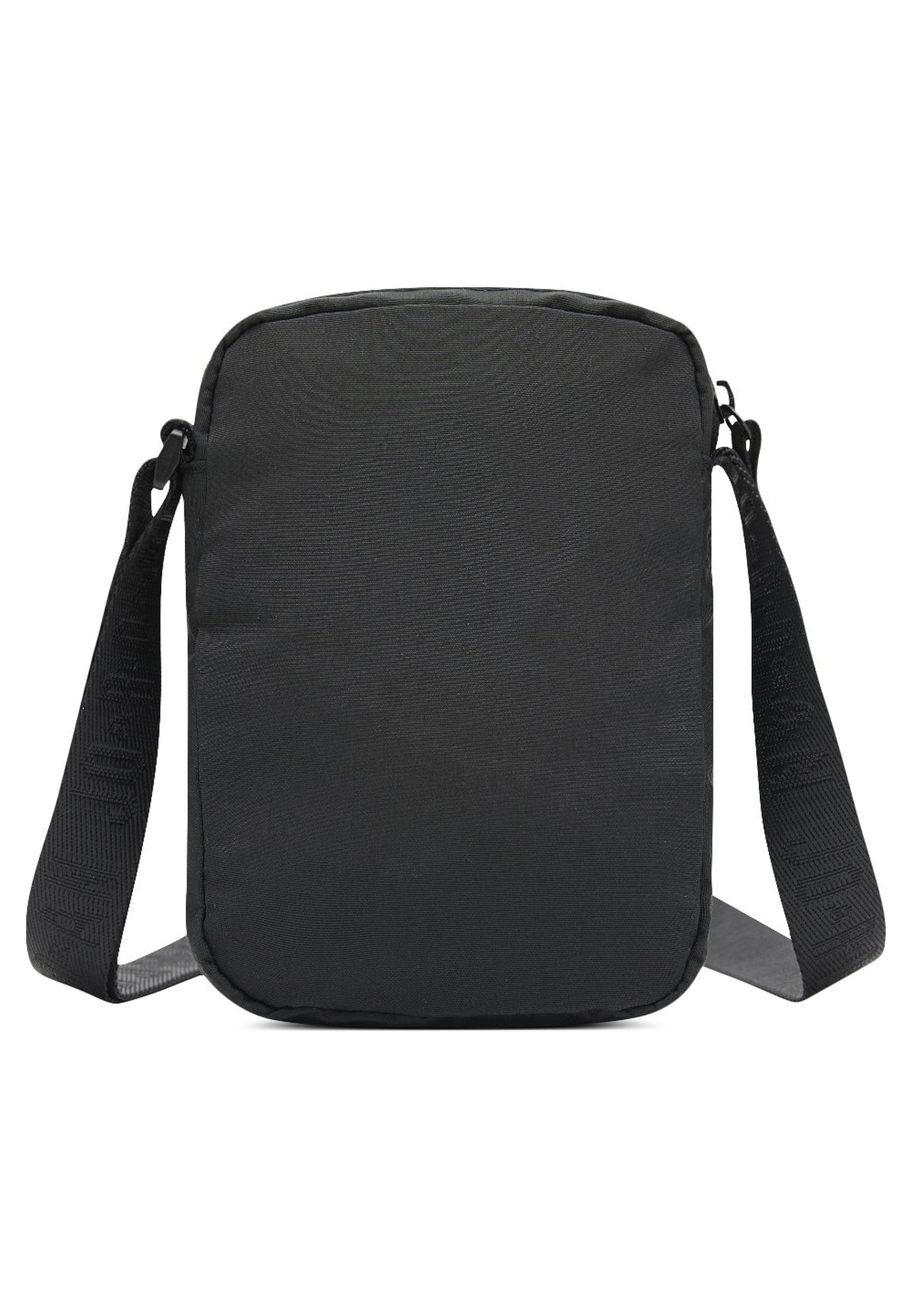 BOLSO JORDAN NEGRO/ROJO CONTRAST NEON AIRBORNE FESTIVAL BAG