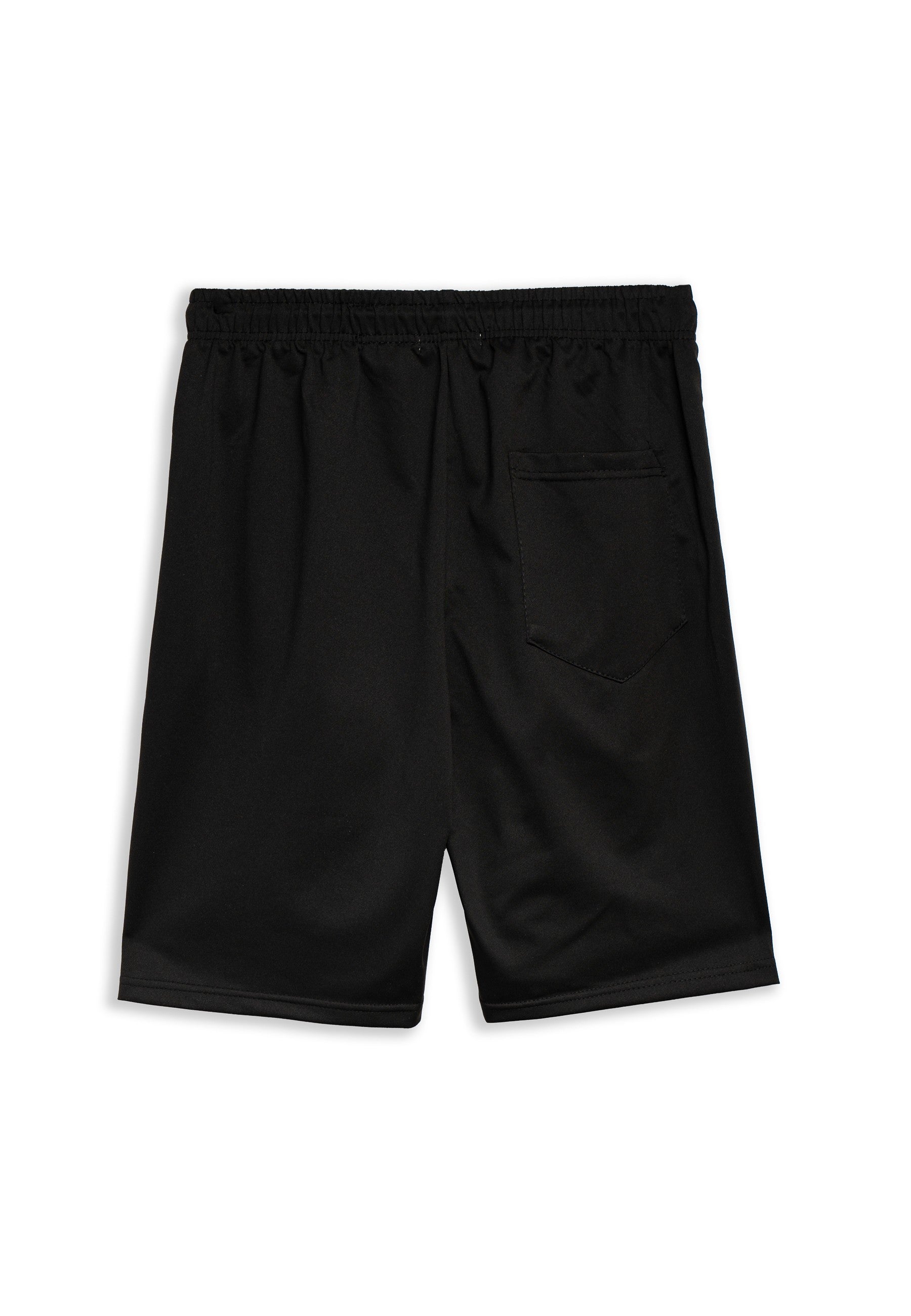 BERMUDA AREA ZERO NEGRA/ROSA CHICAGO WORLD STAR SHORT