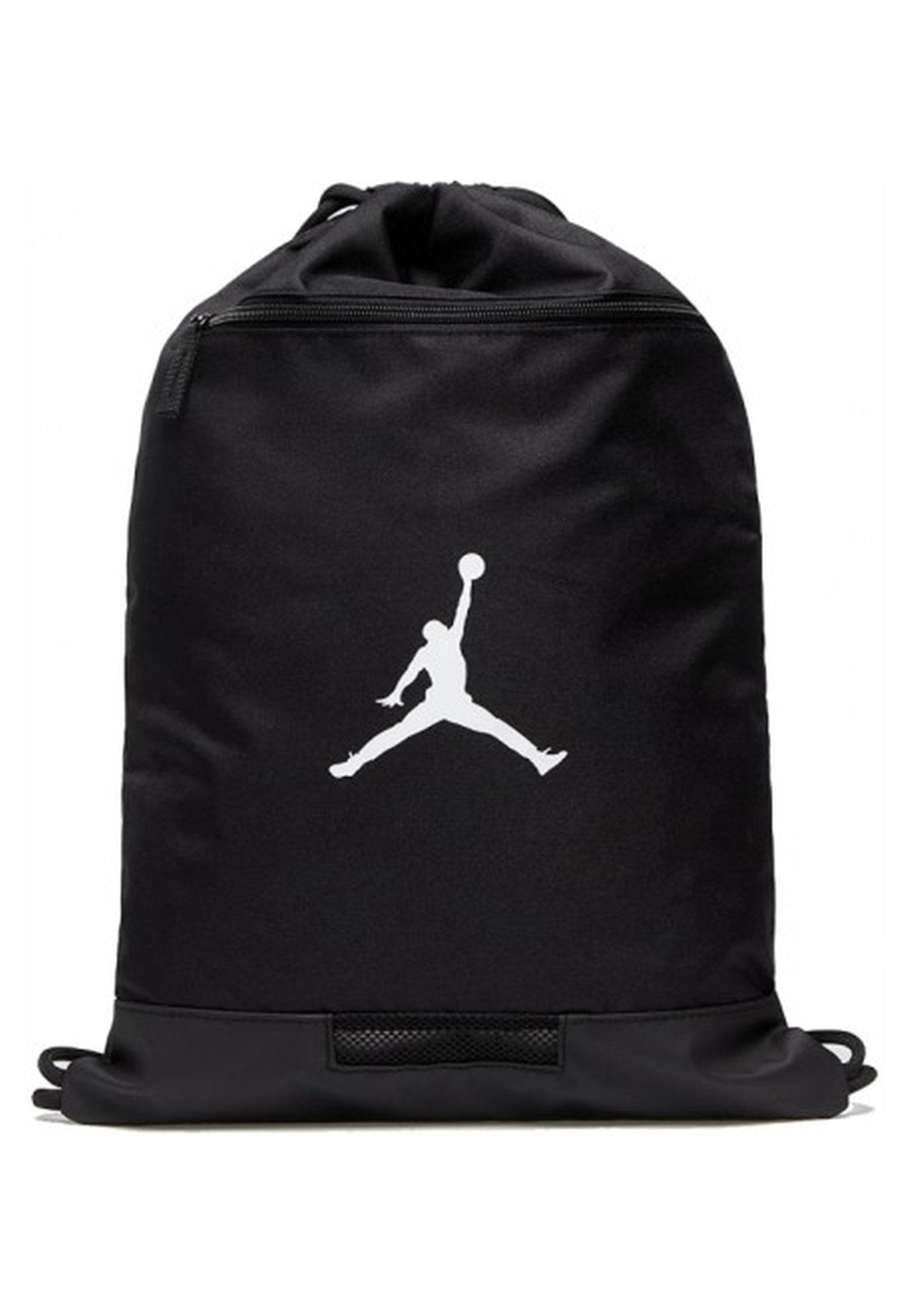 SACO JORDAN NEGRO SPORT GYM SACK - AREA ZERO
