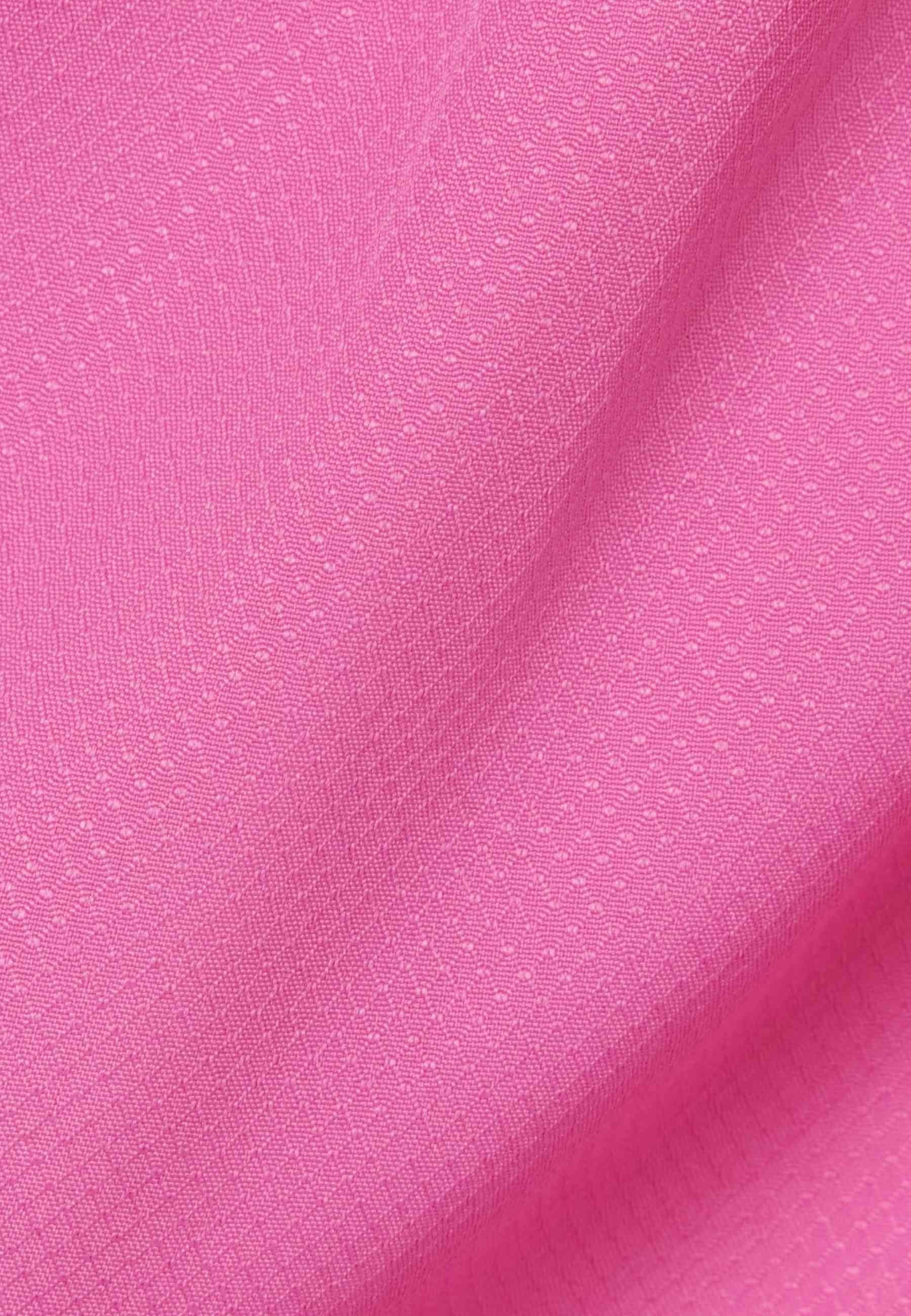 SHORT LACOSTE FUXIA DIAMOND TAFETA RIBETED SHORT