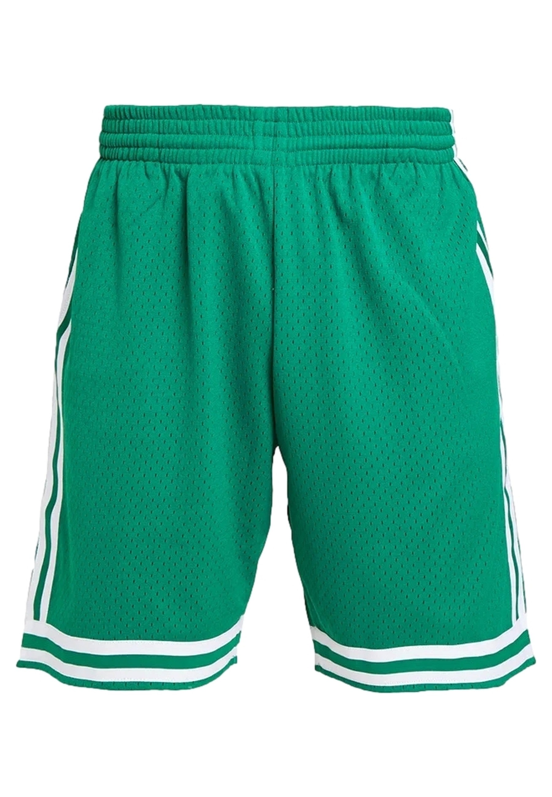 SHORT MICHELL & NESS VERDE CELTICS SWINGMAN MESH