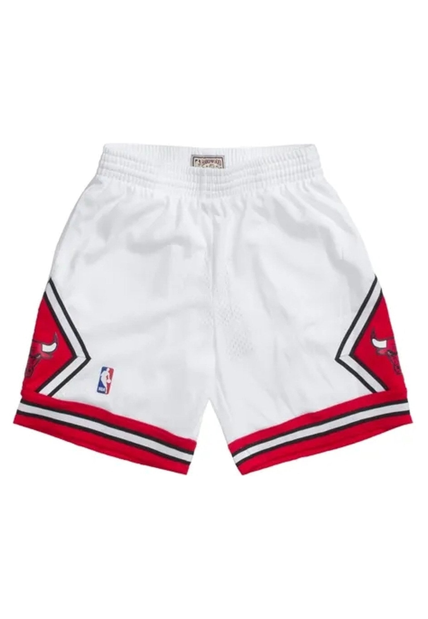 SHORT MITCHELL AND NESS BLANCO SWINGMAN SHORTS 1997 - 98 - AREA ZERO