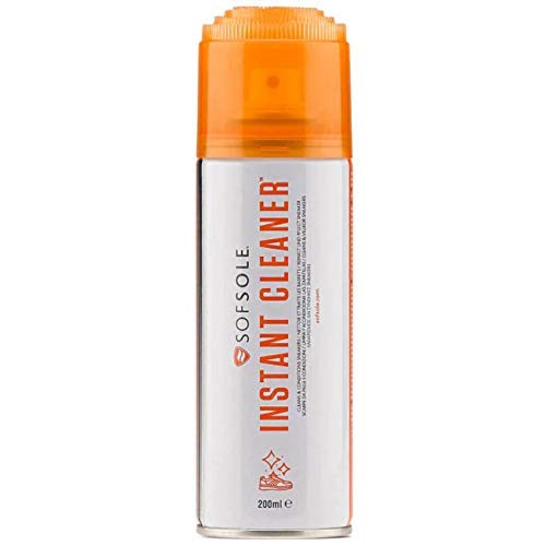 SOFSOLE INSTANT CLEANER LIMPIADOR INSTANTANEO PARA ZAPATILLAS