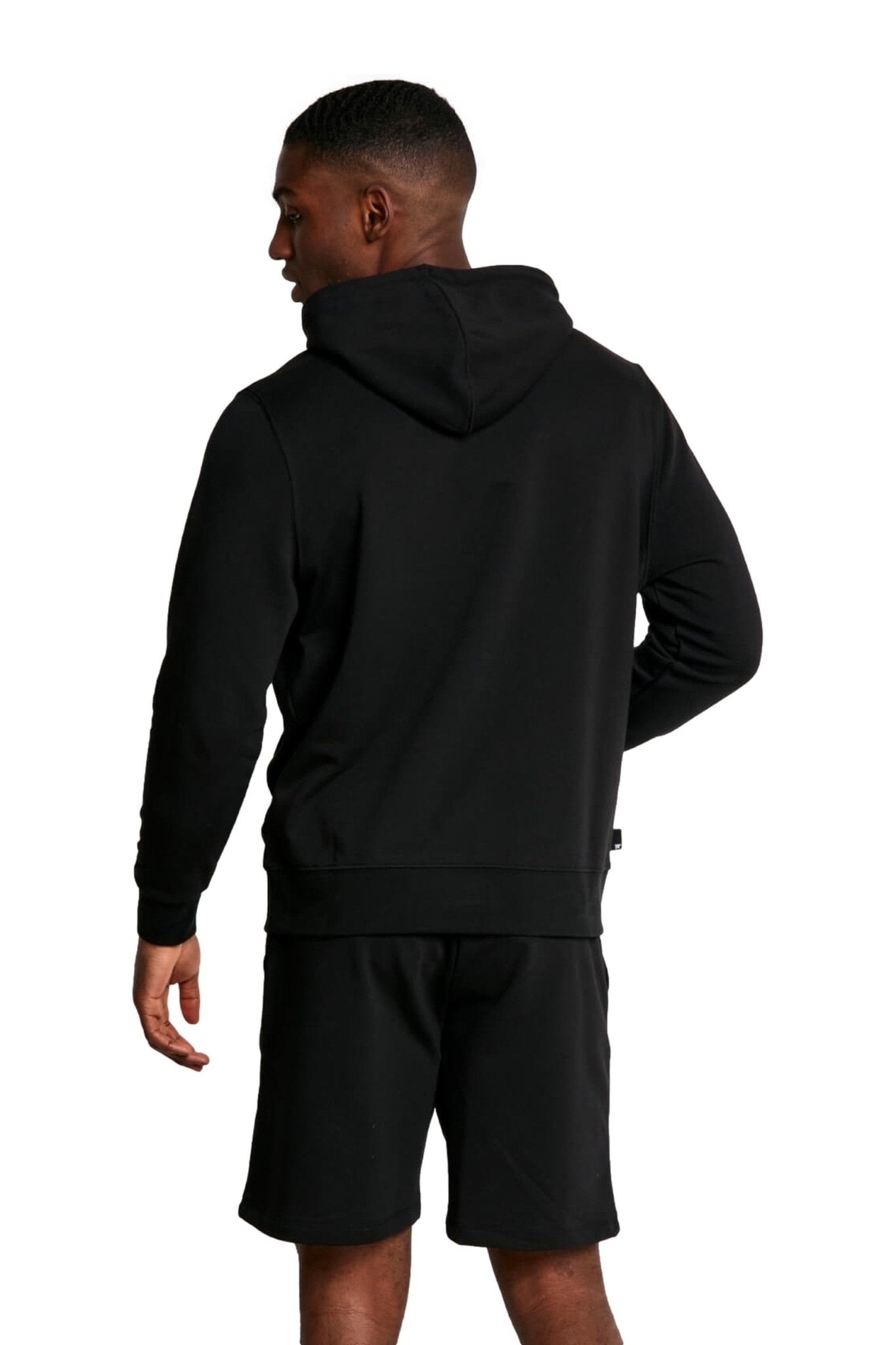 SUDADERA 11 DEGREES NEGRA CORE PULLOVER HOODIE - AREA ZERO