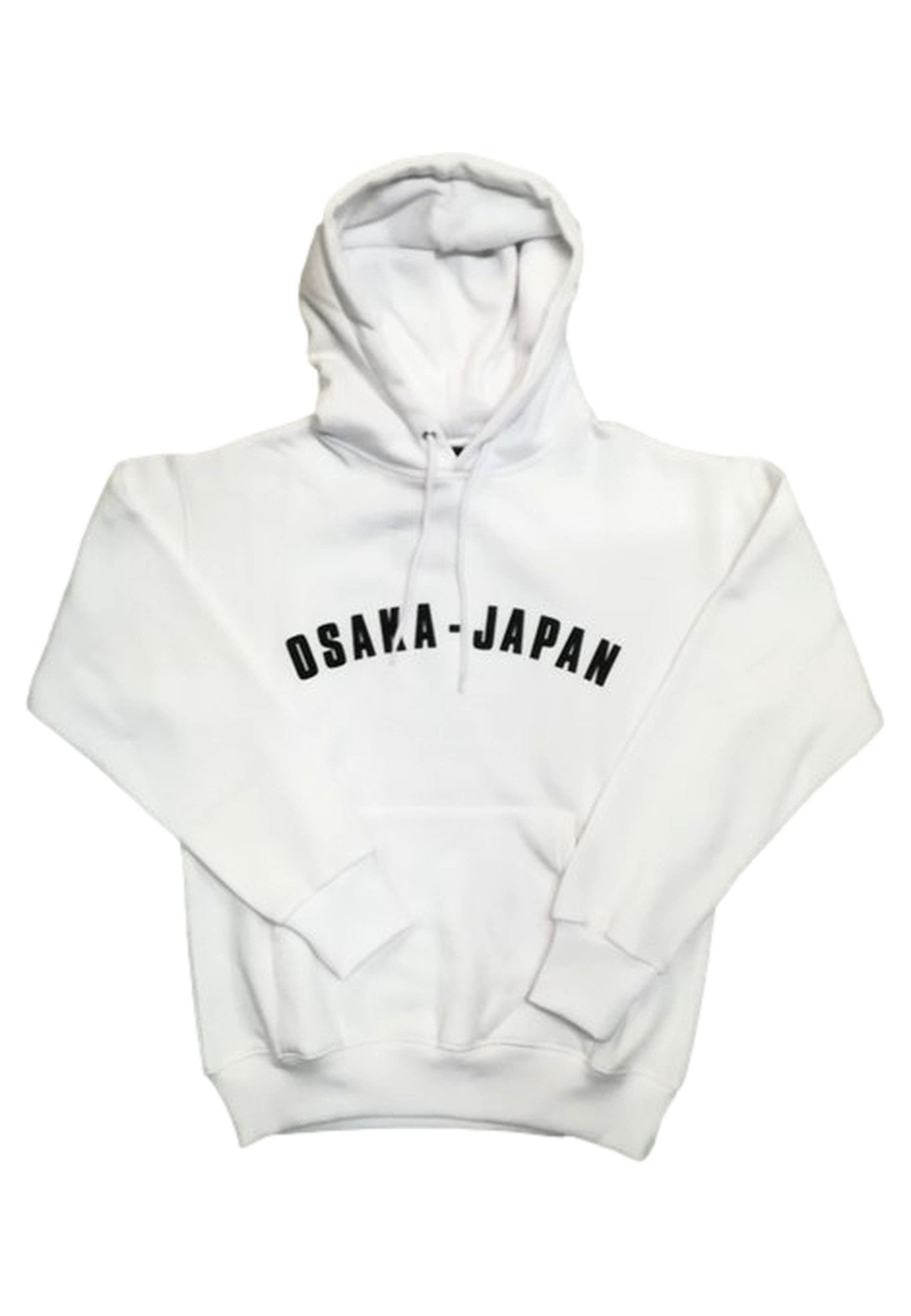 SUDADERA BLANCA OSAKAS TIGER HOODIE
