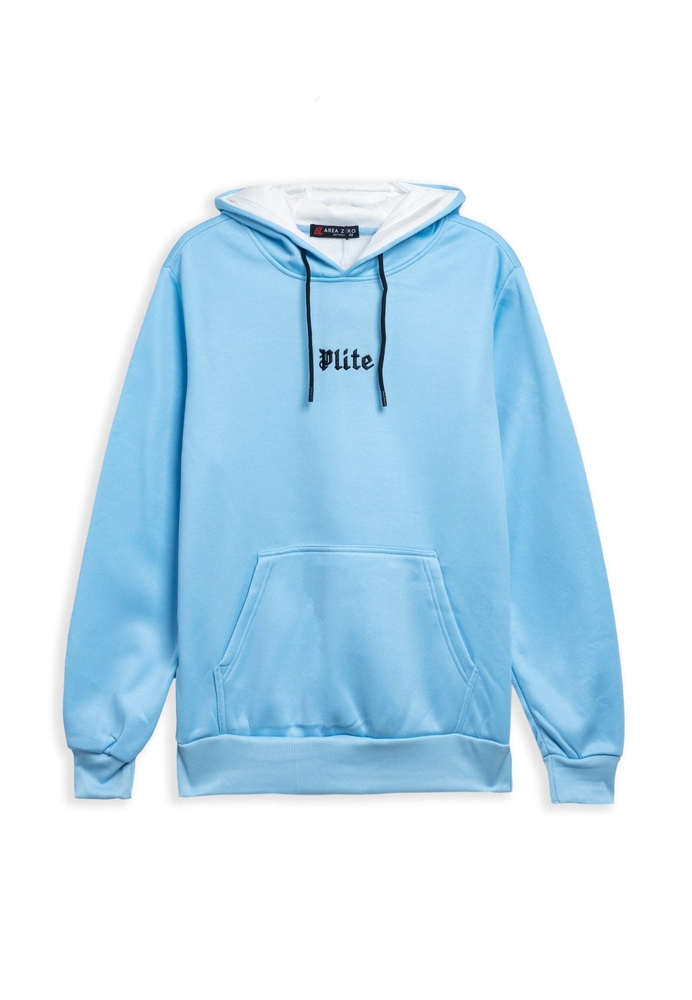 SUDADERA CELESTE AUDACITY HOODIE - AREA ZERO