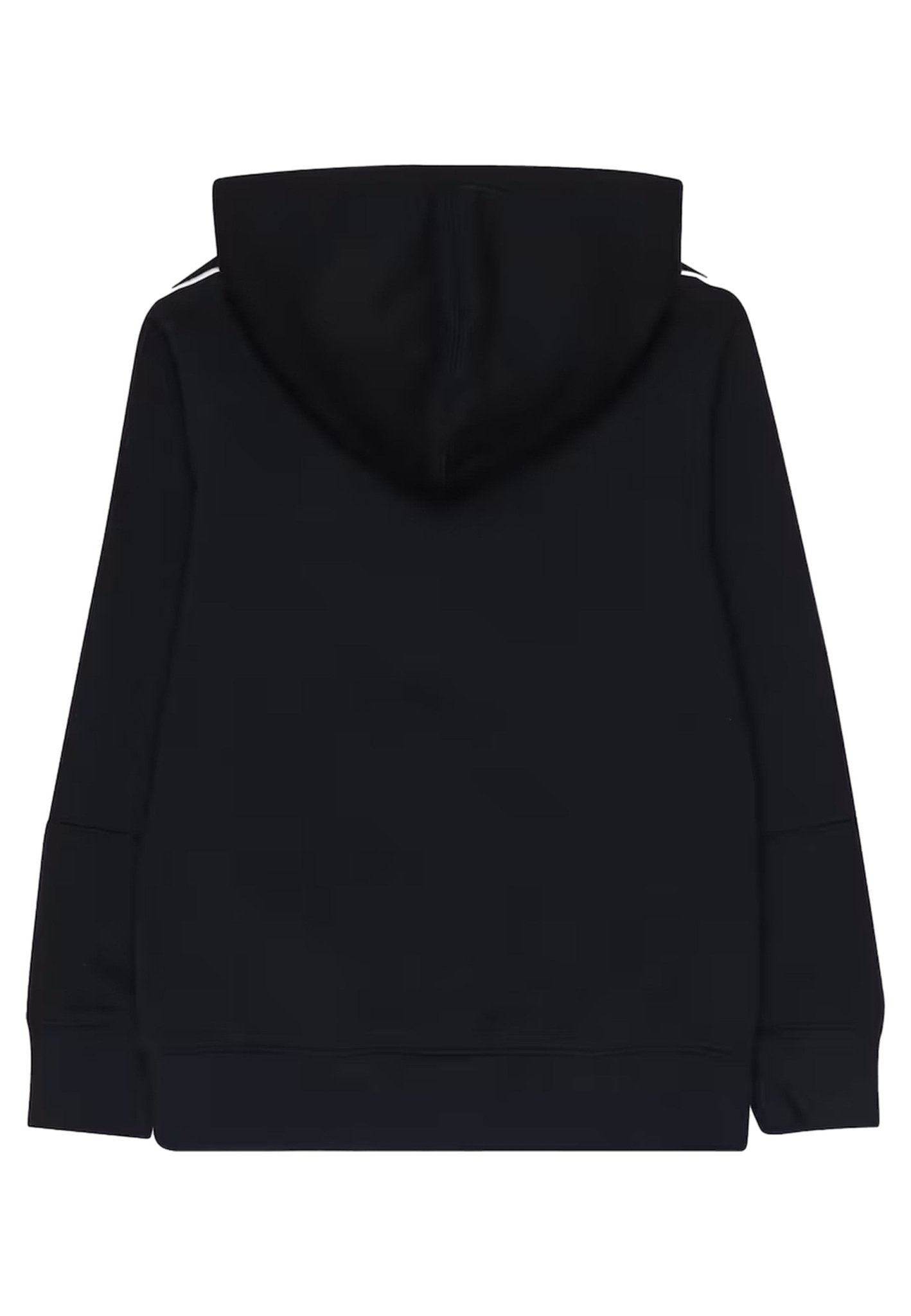 SUDADERA CHAMPION JUNIOR NEGRA LEGACY SCRIPT HOODIE - AREA ZERO