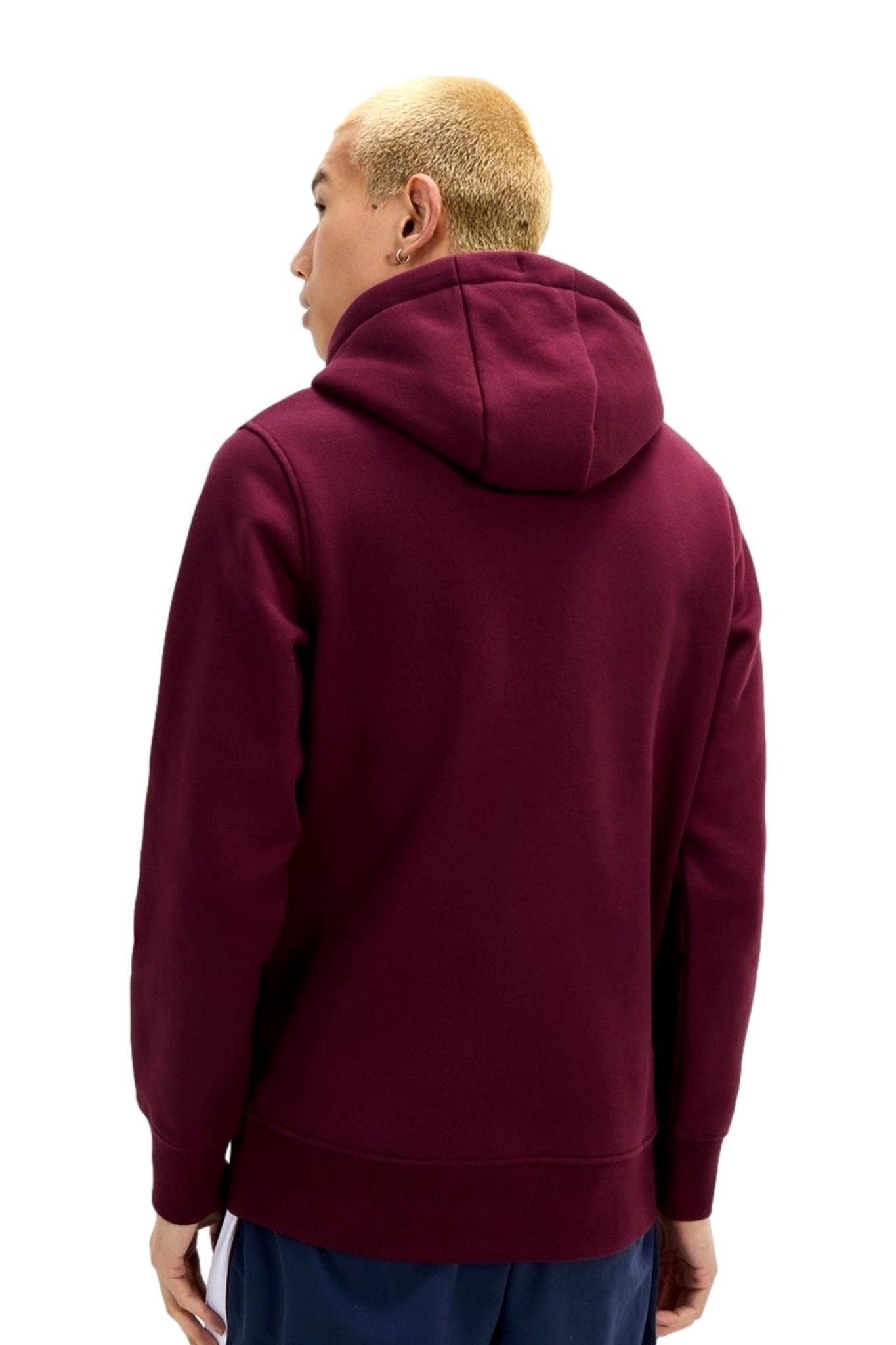 SUDADERA ELLESSE GRANATE MVELLO HOODIE - AREA ZERO