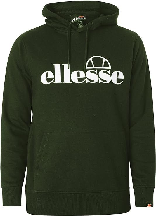 SUDADERA ELLESSE VERDE OODIA OH HOODY - AREA ZERO