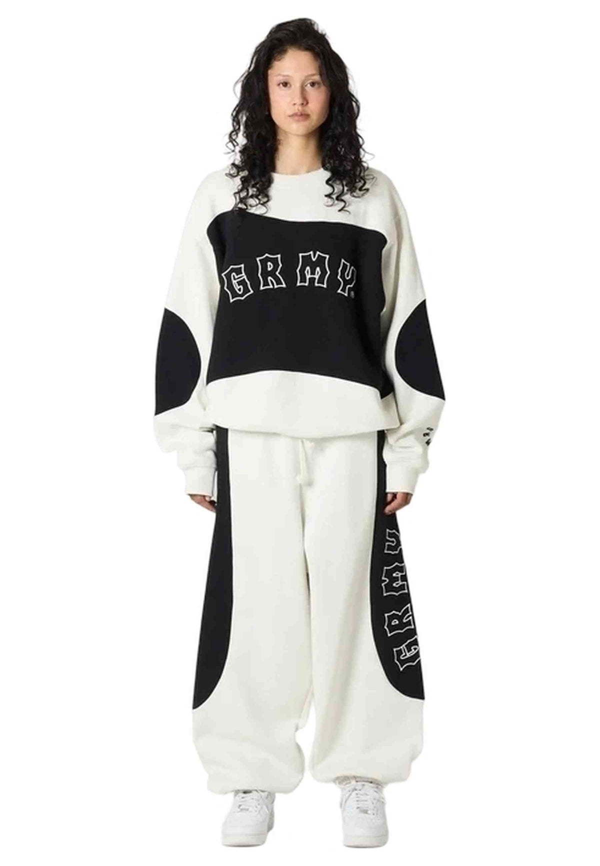 GRIMEY WEISSES THE PROPS HEAVYWEIGHT CREWNECK